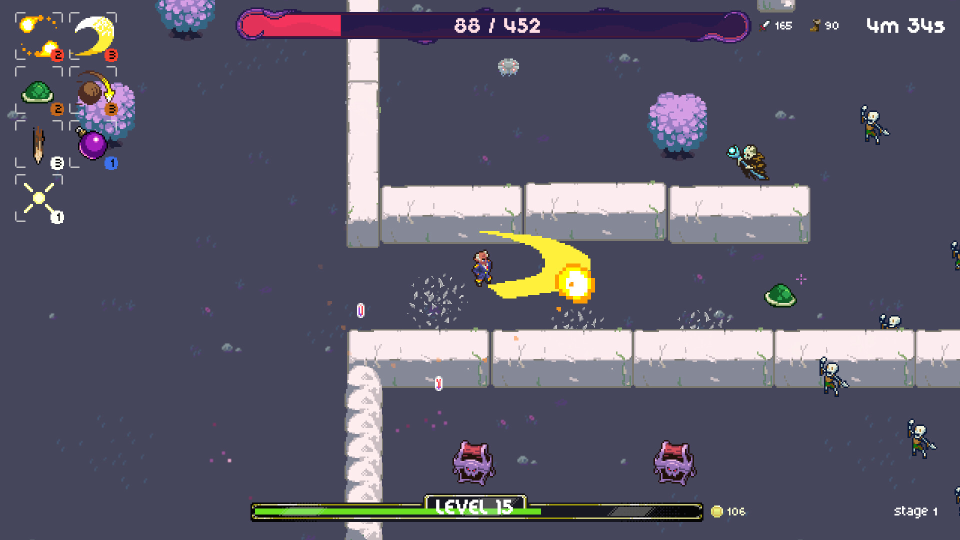 Scary World screenshot 1