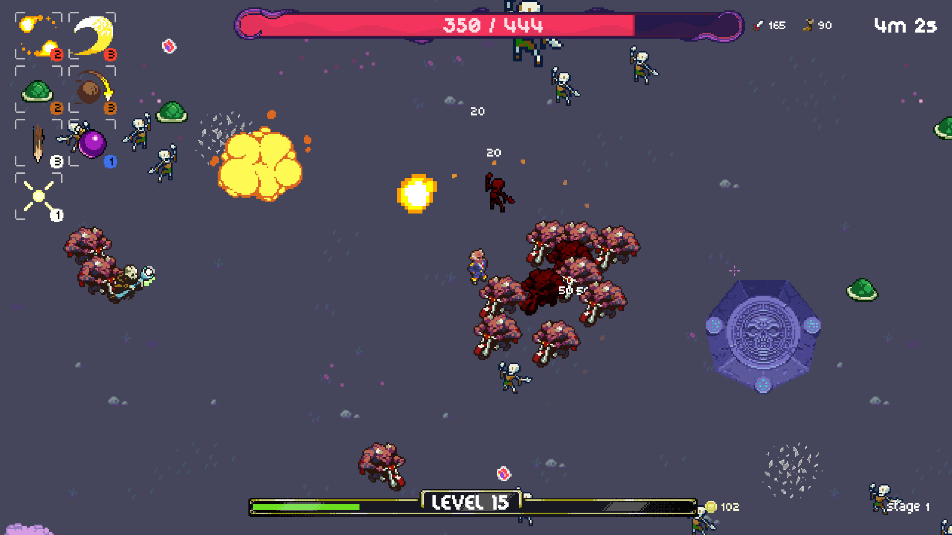 Scary World screenshot 4