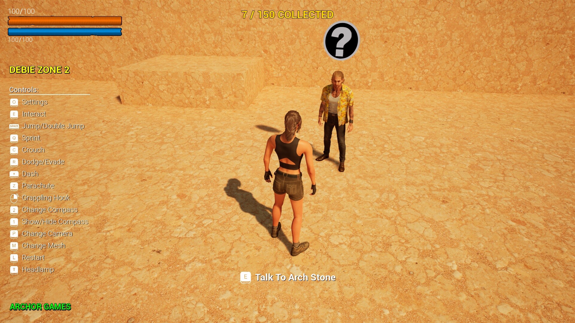 DEBIE ZONE 2 screenshot 3