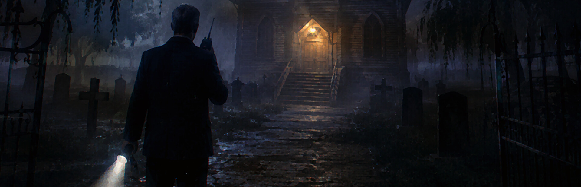 Tales Beyond The Tomb - The Last Vigil