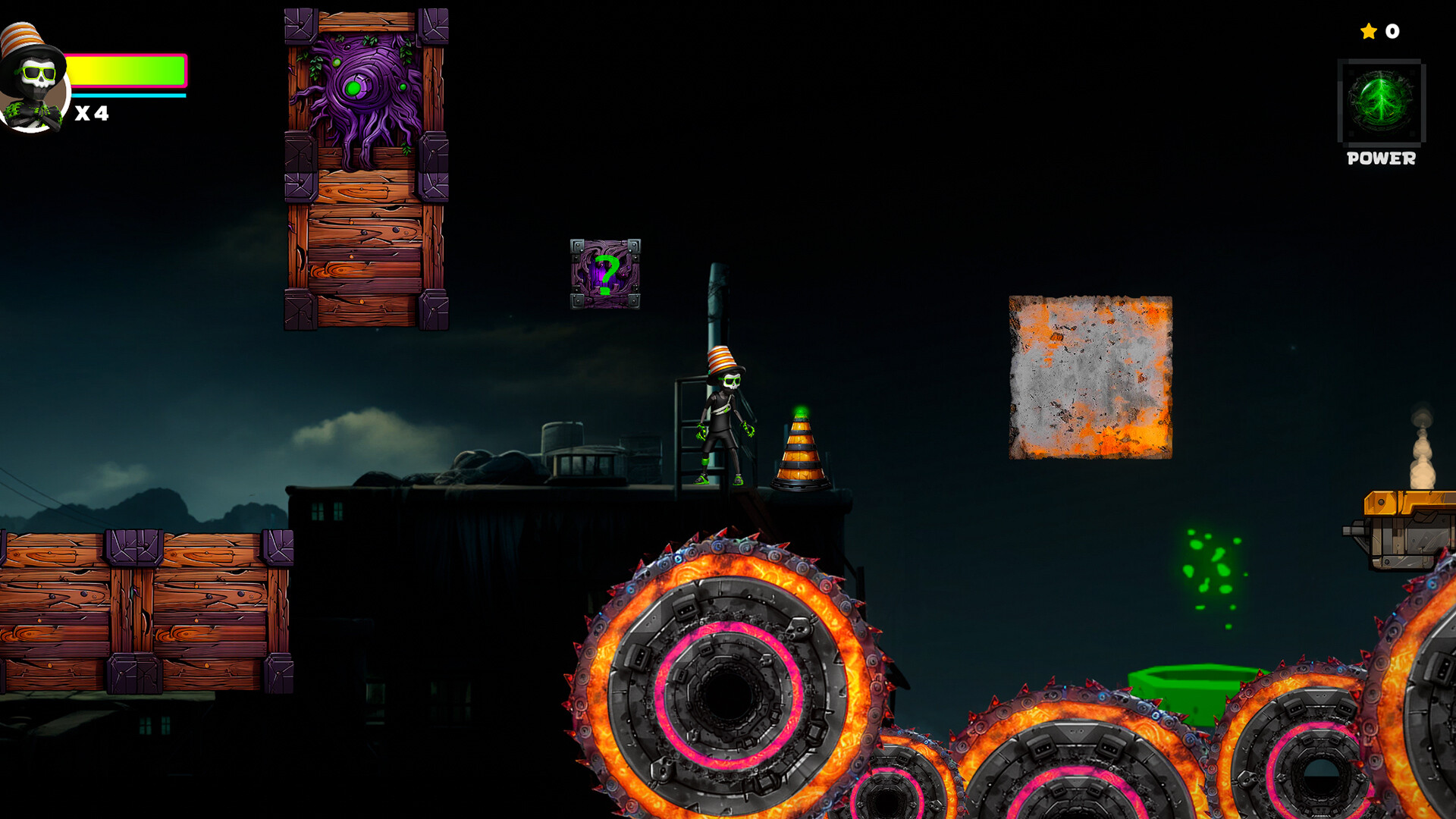 Cone Punk screenshot 13