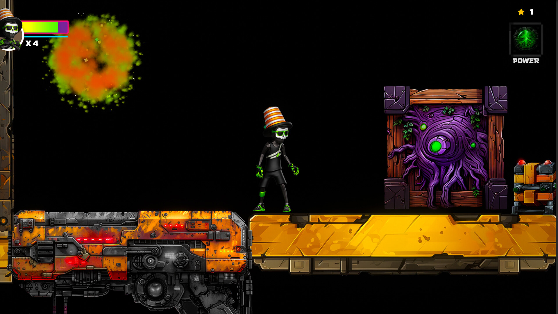 Cone Punk screenshot 7
