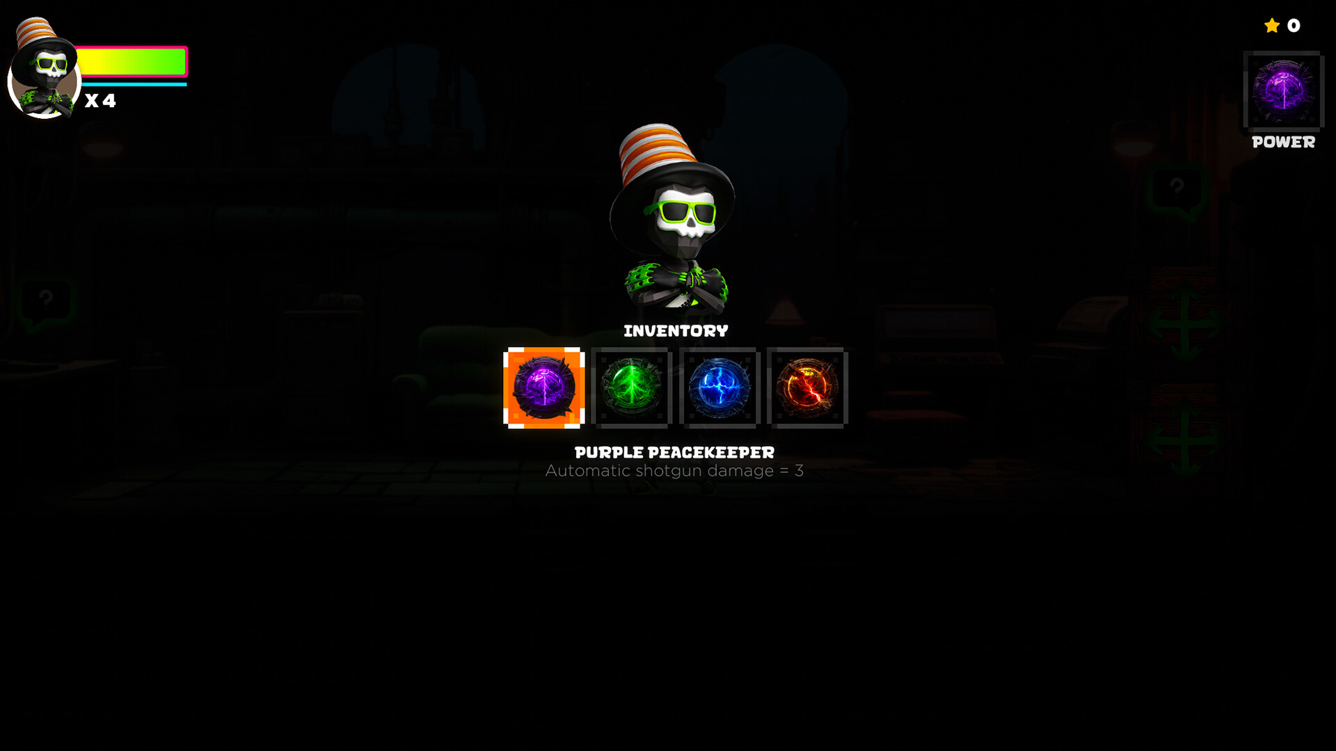 Cone Punk screenshot 5