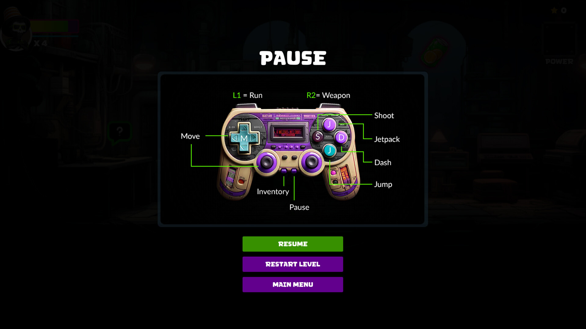 Cone Punk screenshot 9