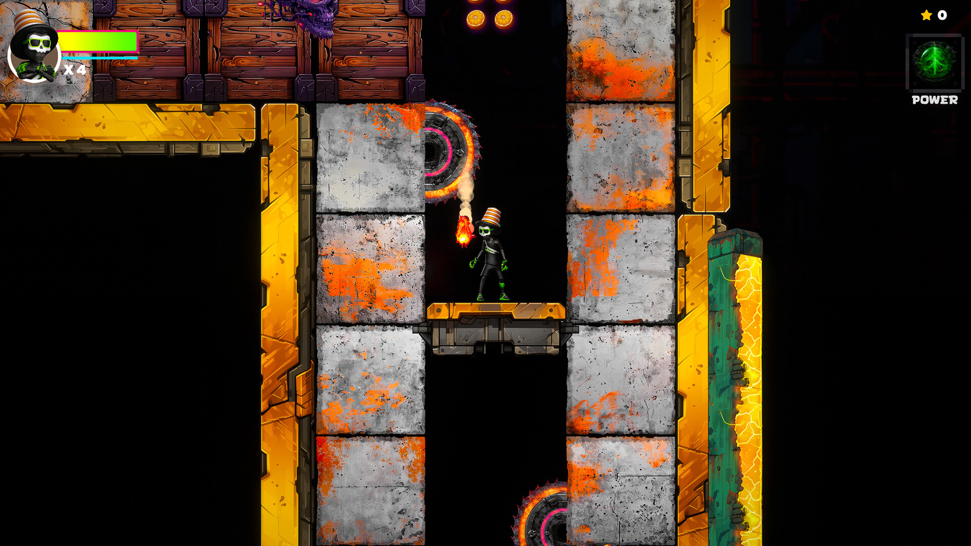 Cone Punk screenshot 3