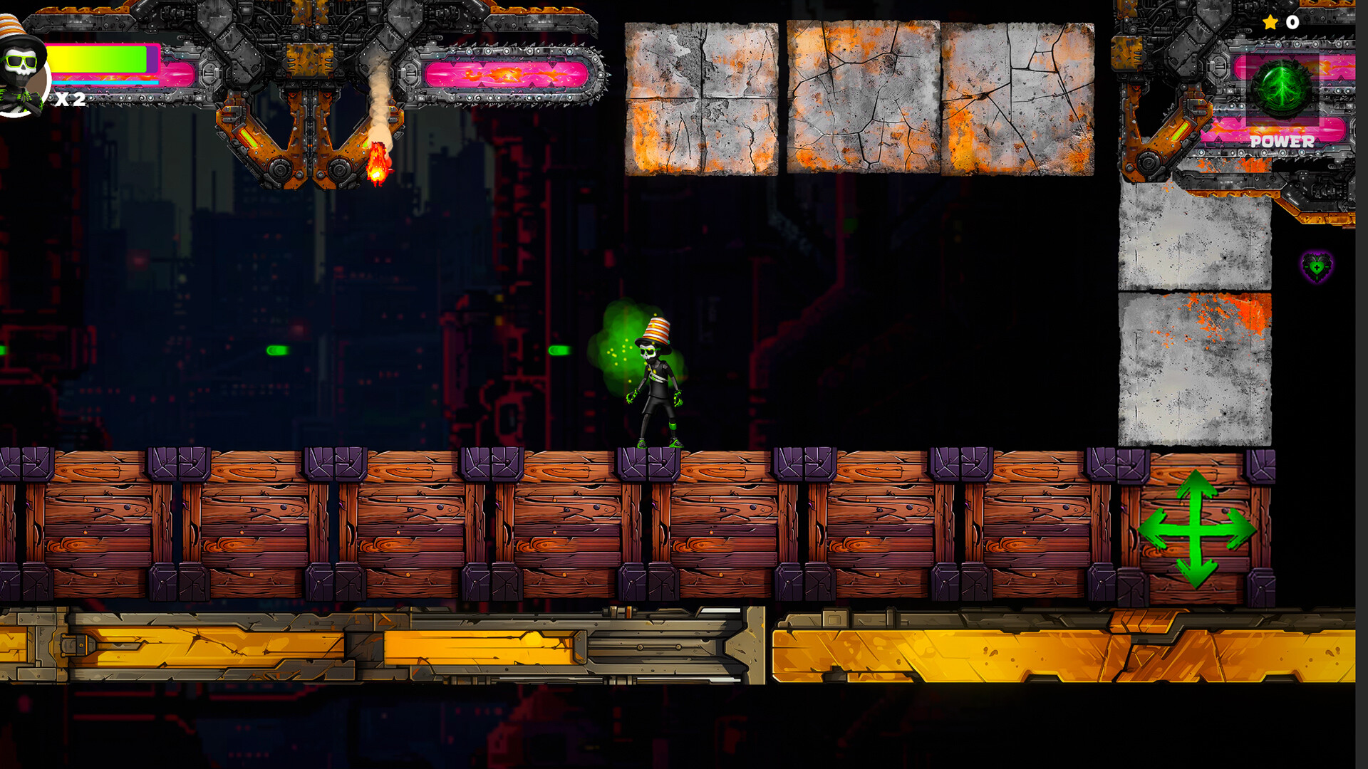 Cone Punk screenshot 12