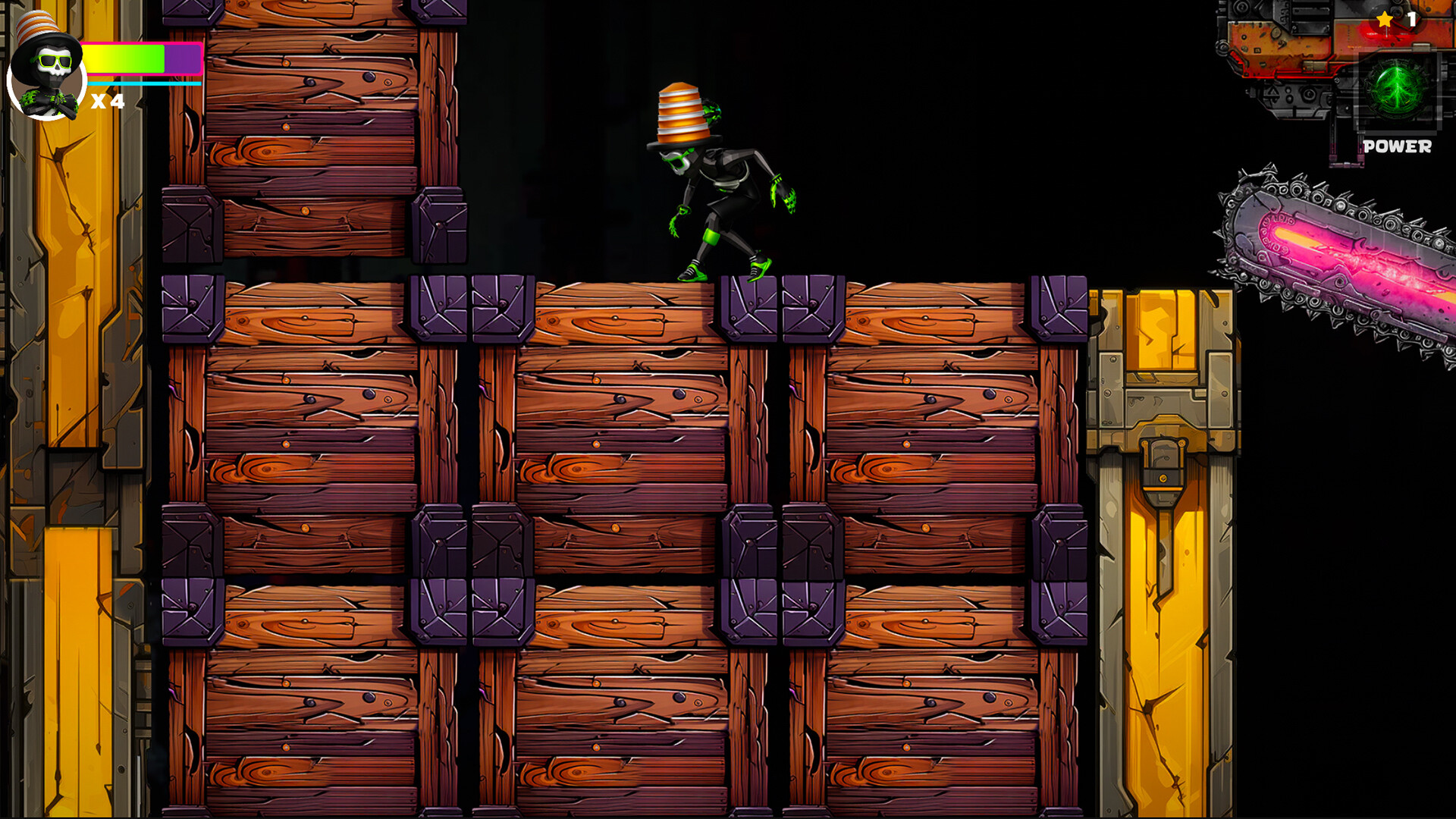Cone Punk screenshot 6