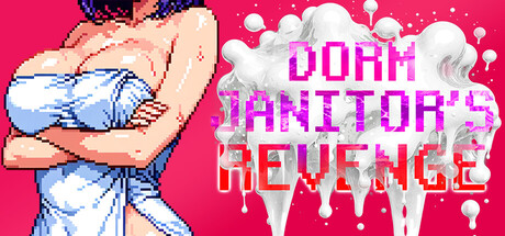 Dorm Janitor's Revenge Cover Image