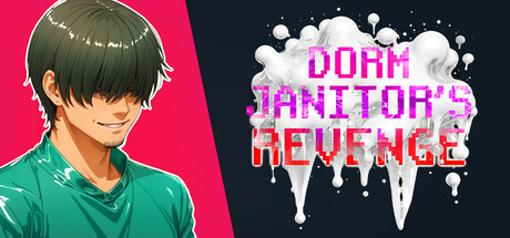 Dorm Janitor's Revenge: header artwork