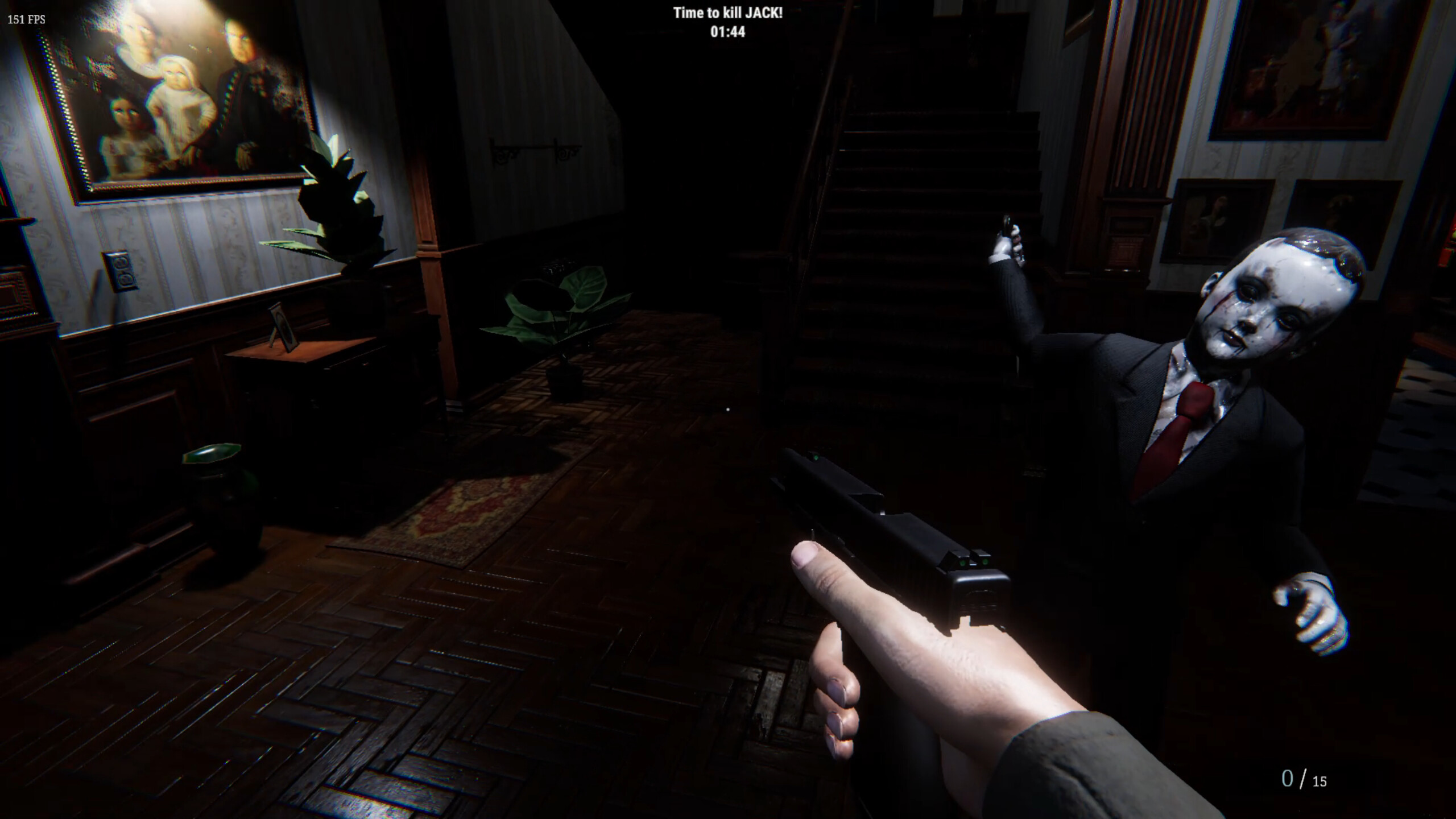 Jack - The Puppet screenshot 12