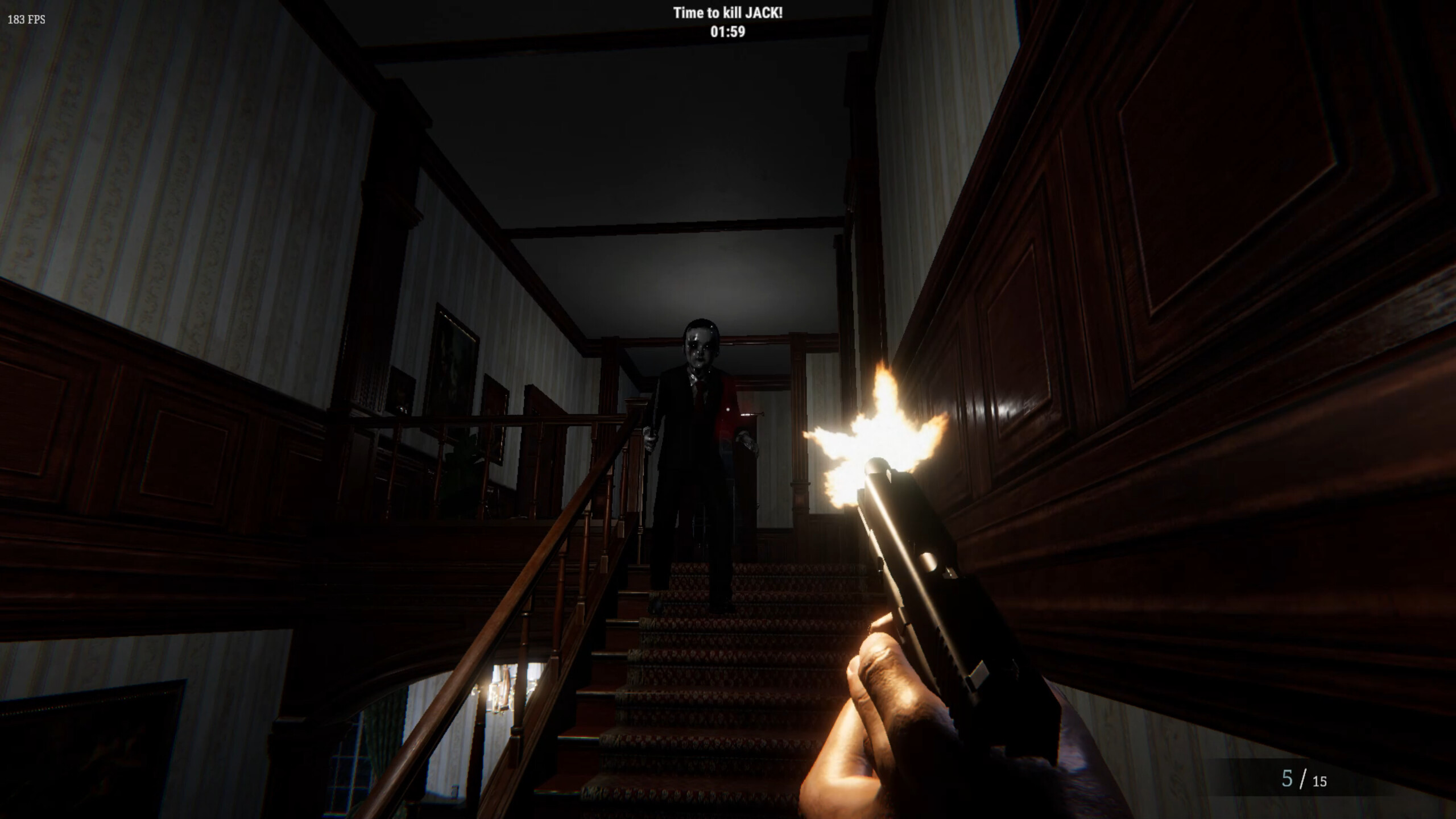 Jack - The Puppet screenshot 11