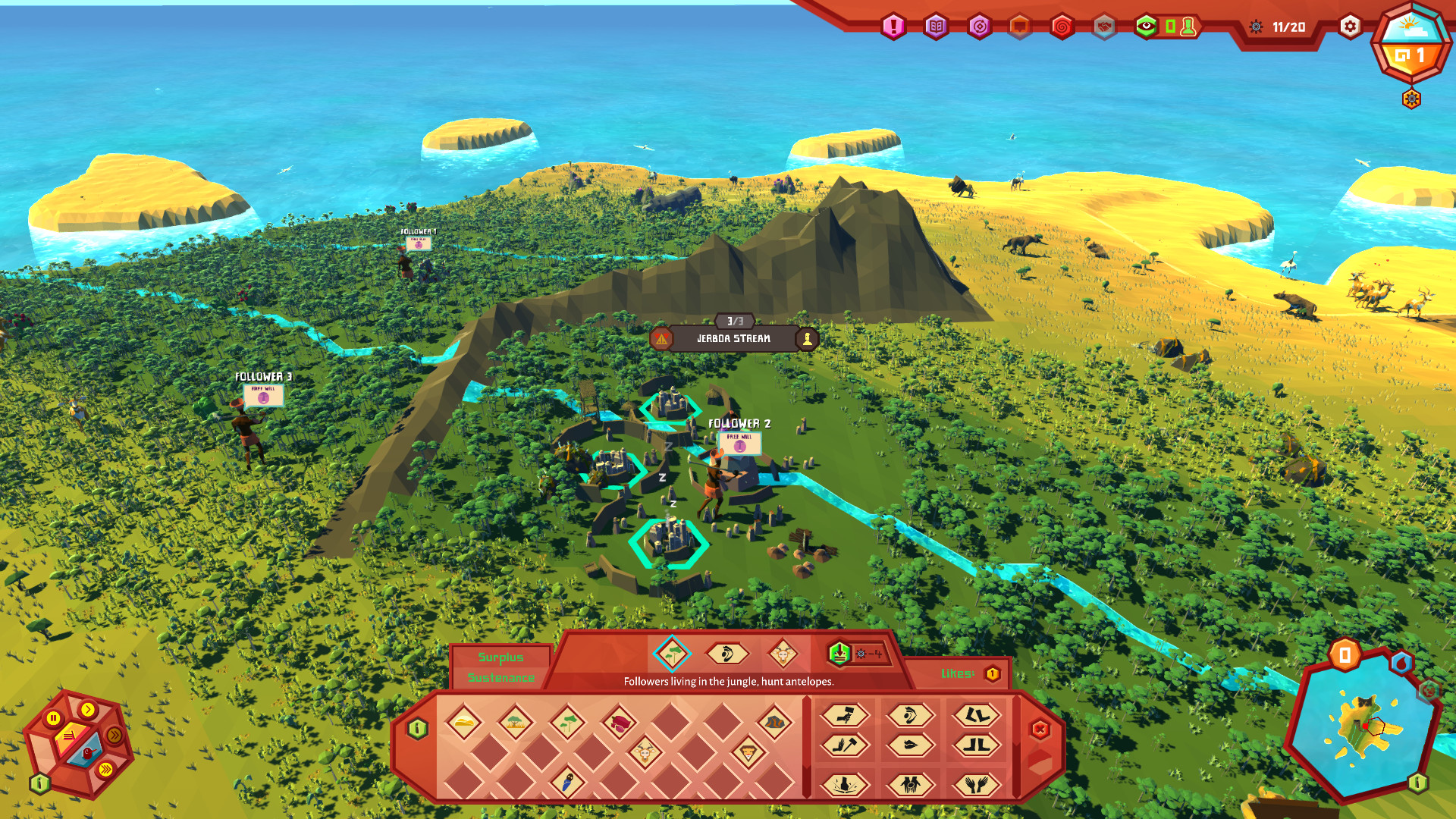 Crest screenshot 3
