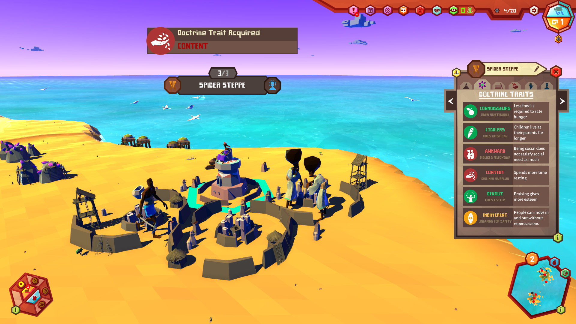 Crest screenshot 10