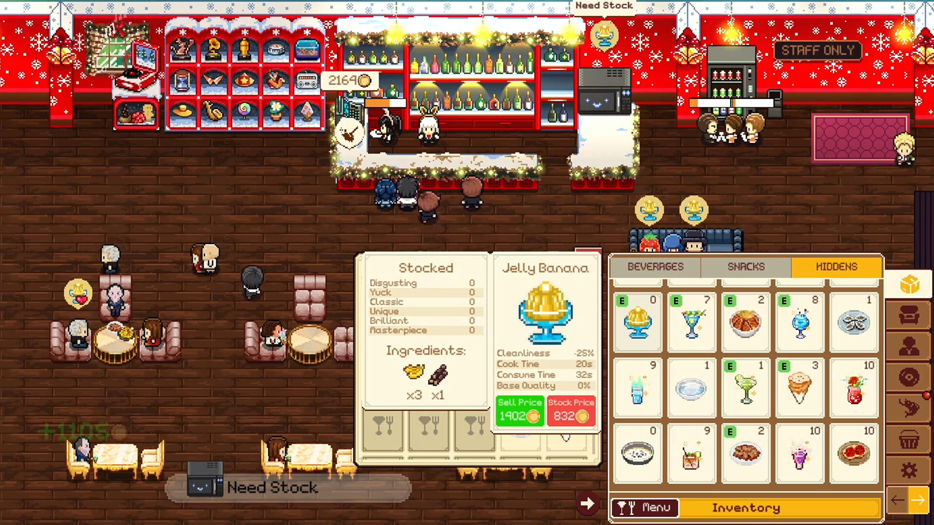 Lakeside Bar screenshot 2