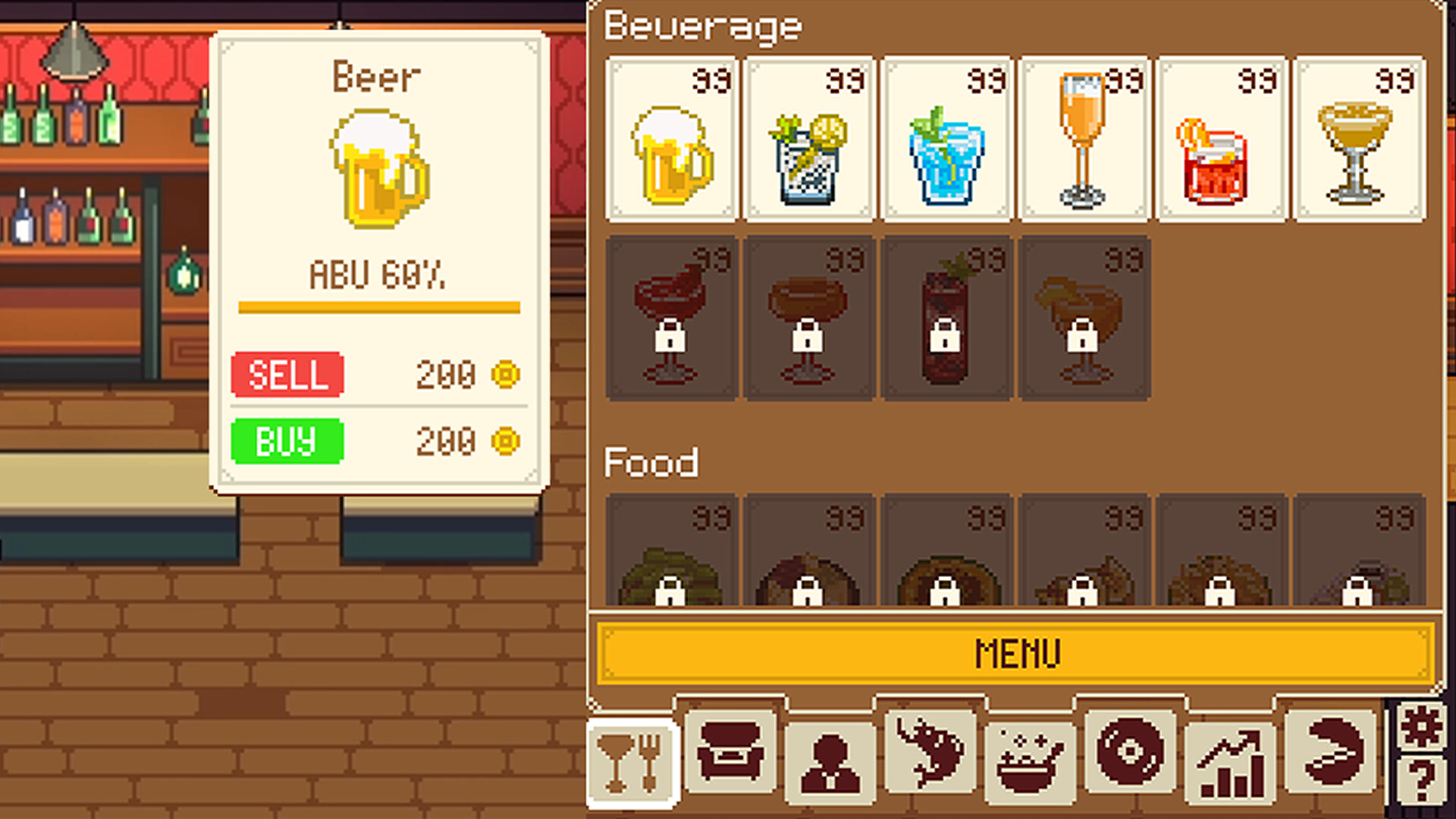 Lakeside Bar screenshot 14