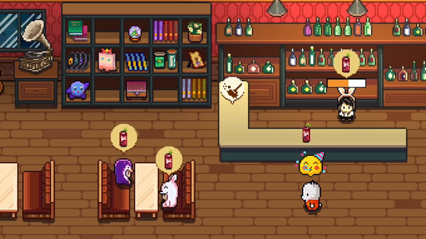 湖畔酒馆/  Lakeside Bar