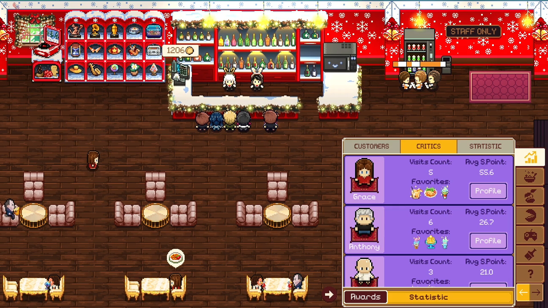 Lakeside Bar screenshot 3