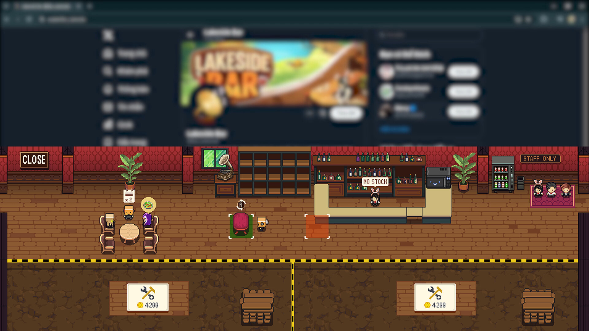 Lakeside Bar screenshot 15