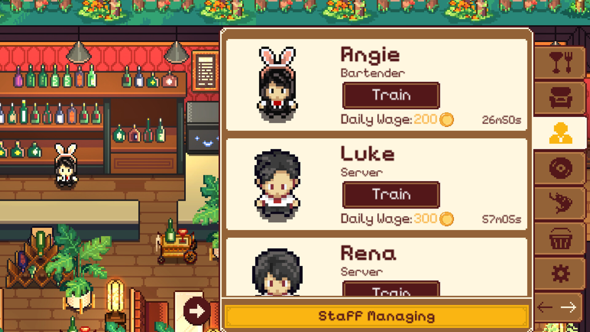 Lakeside Bar screenshot 13