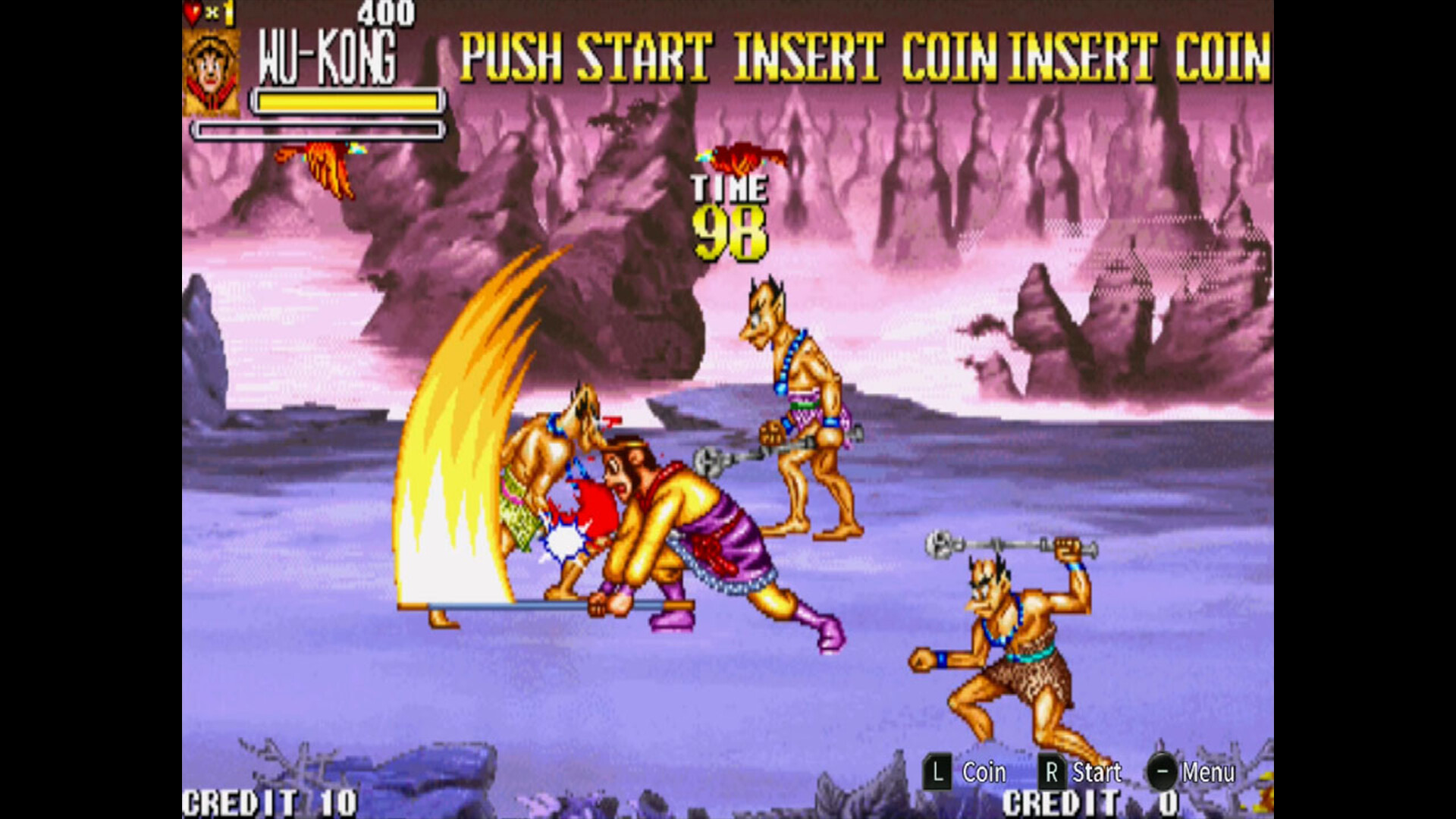 【新品未開封】IGS Classic Arcade Collection IGS Classic Arcade Collection (Multi-Language) (Cover