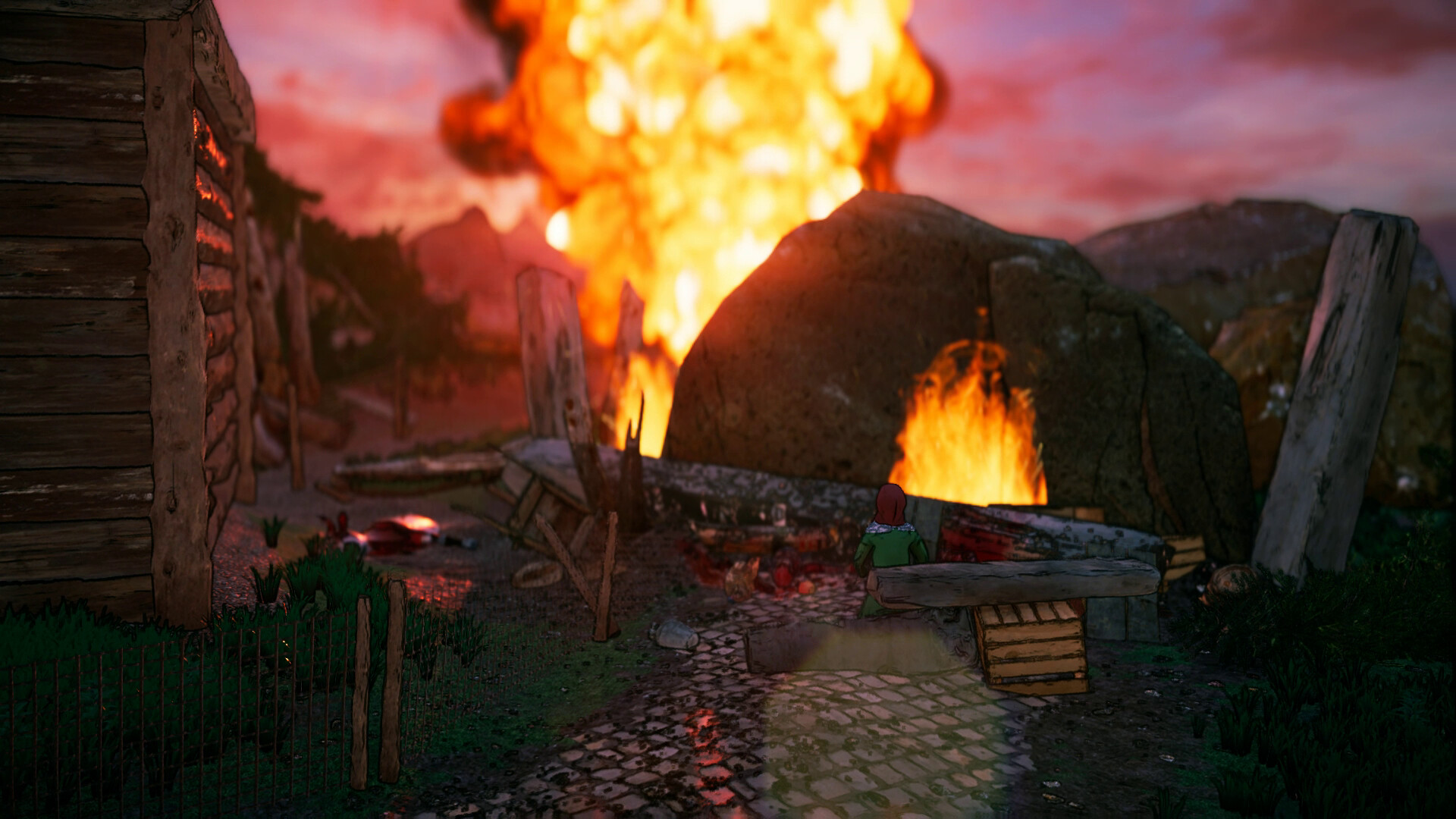 Leave screenshot 22