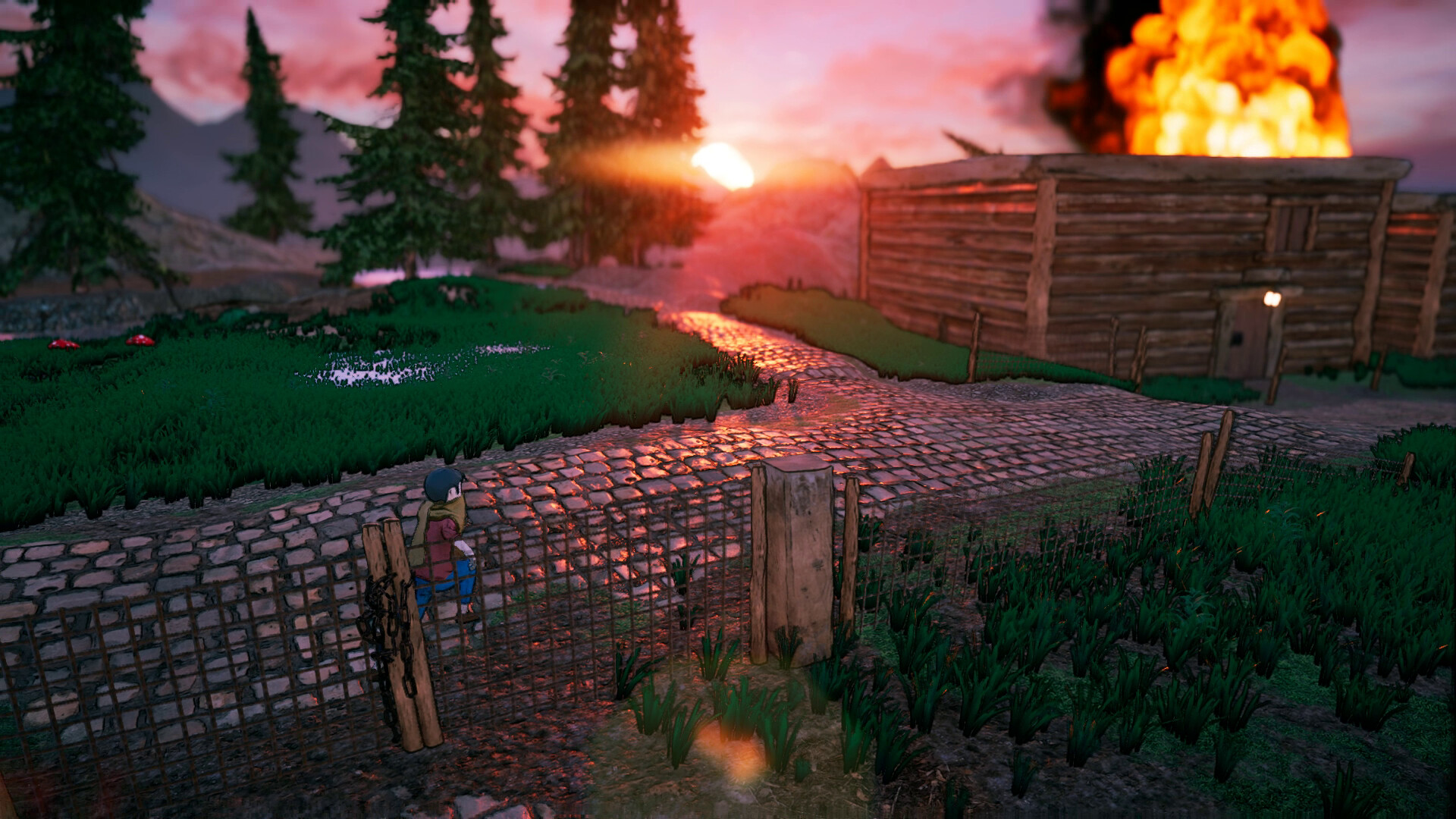 Leave screenshot 21