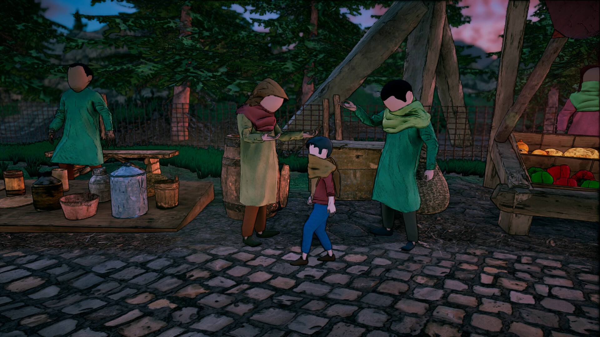 Leave screenshot 8