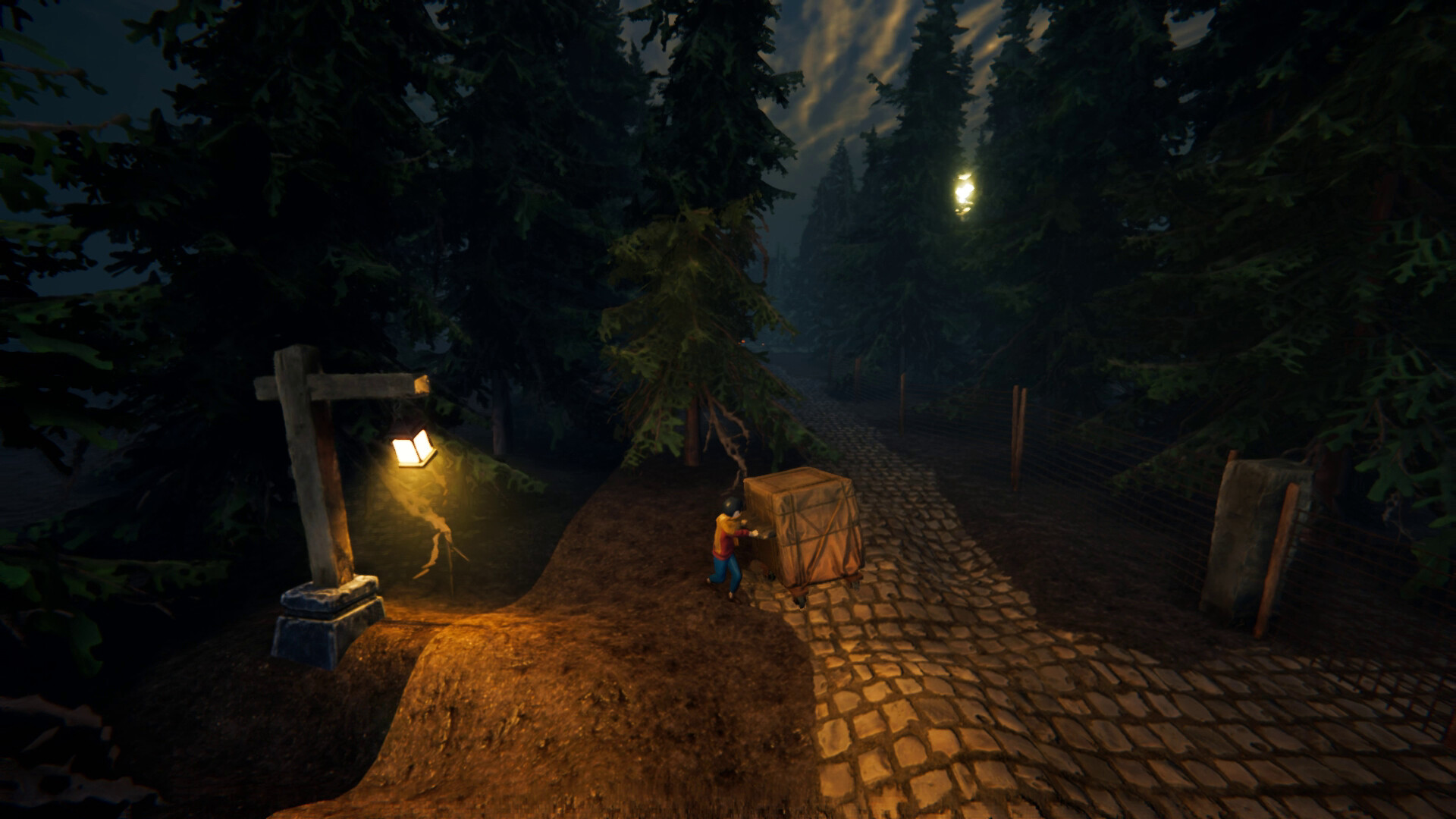 Leave screenshot 4