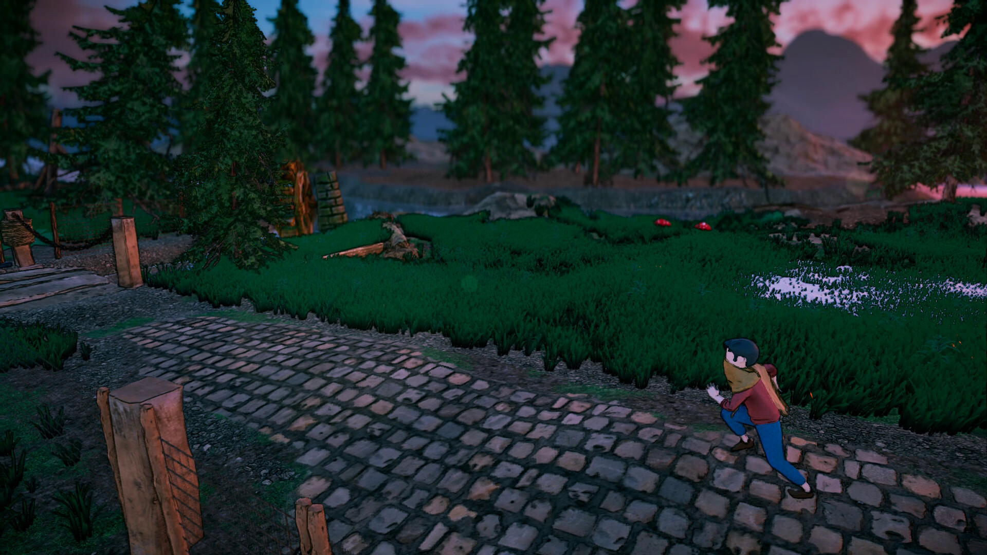 Leave screenshot 10