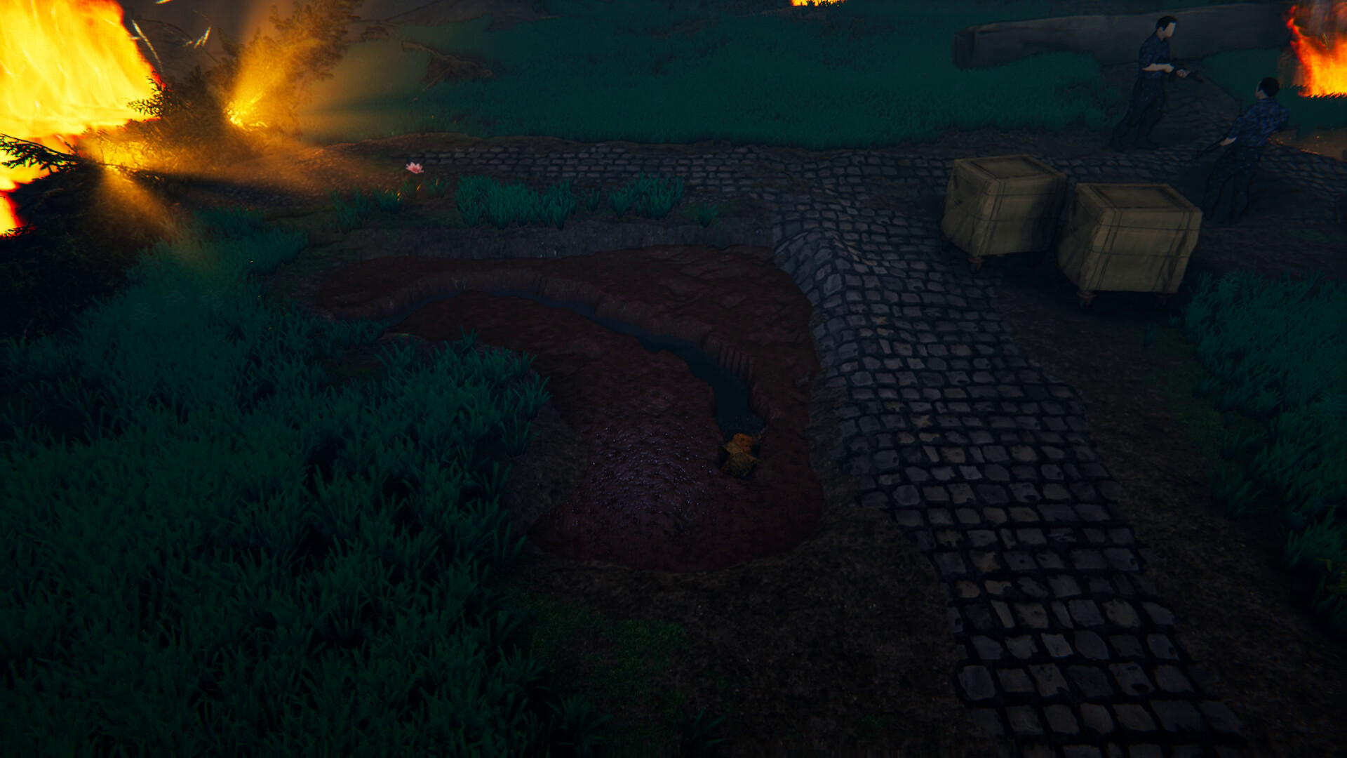 Leave screenshot 6