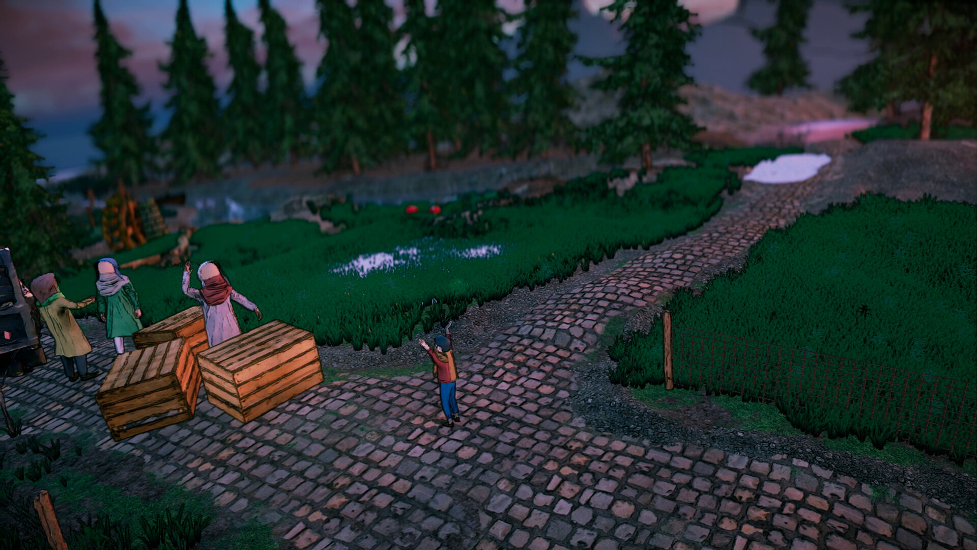 Leave screenshot 16
