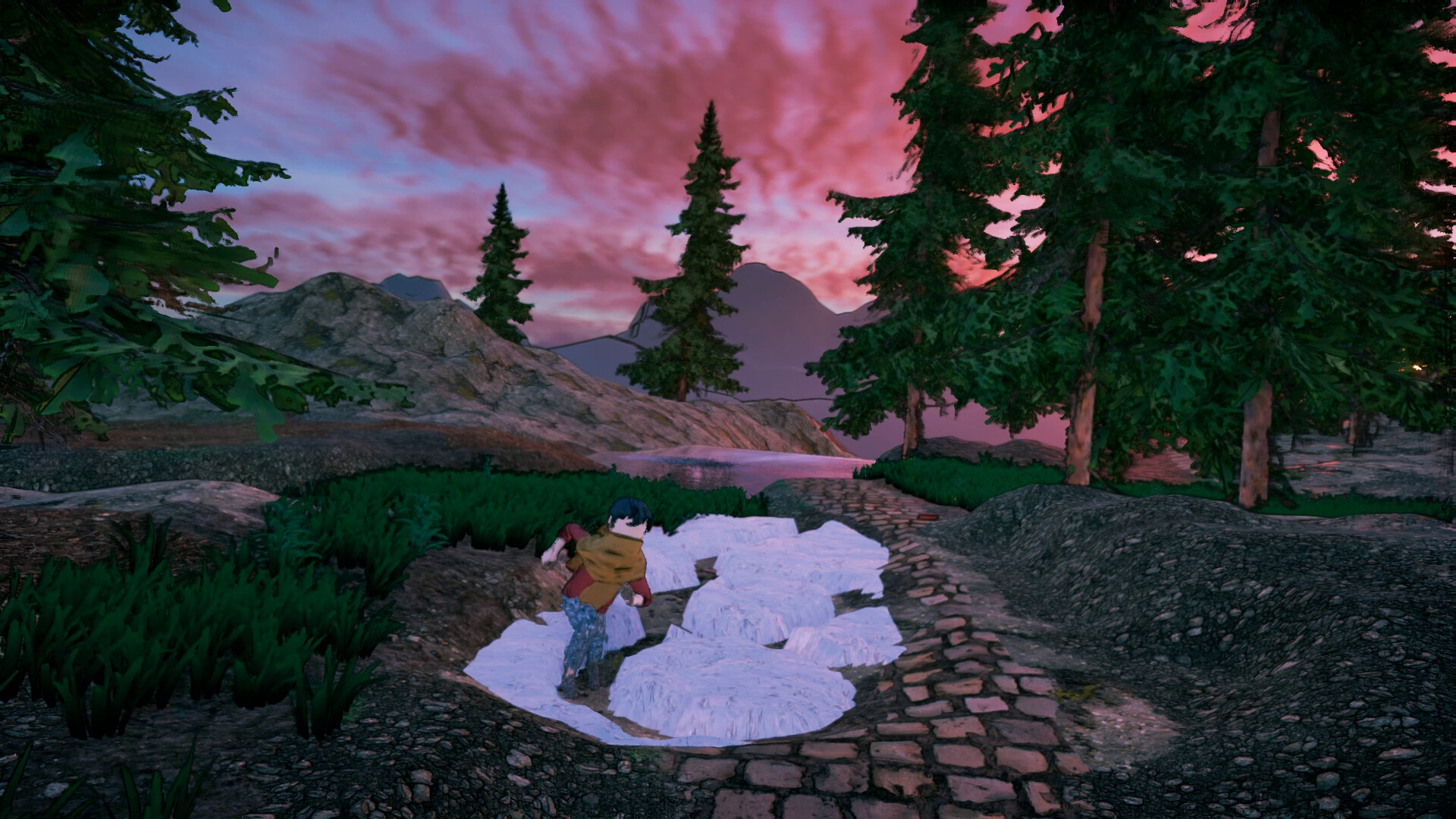 Leave screenshot 15