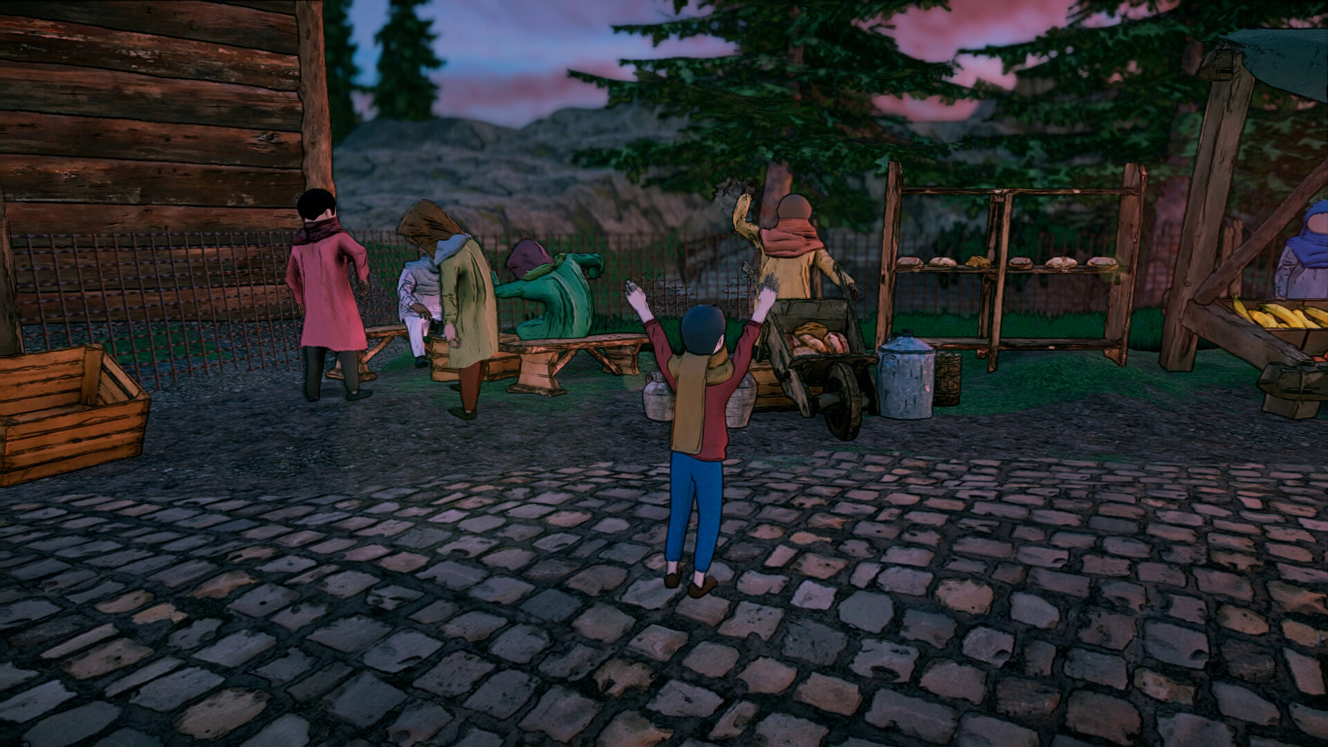 Leave screenshot 20