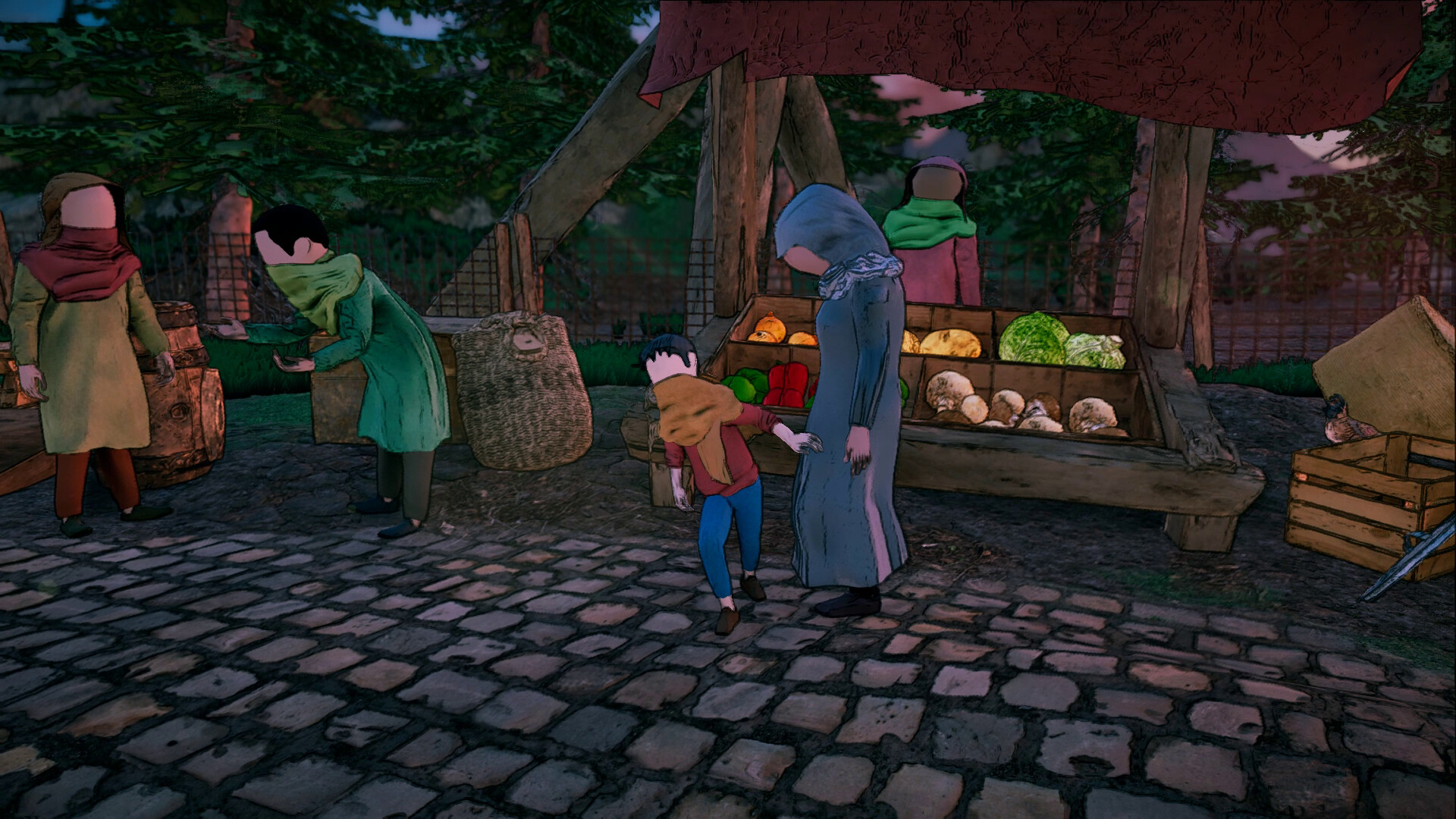 Leave screenshot 1