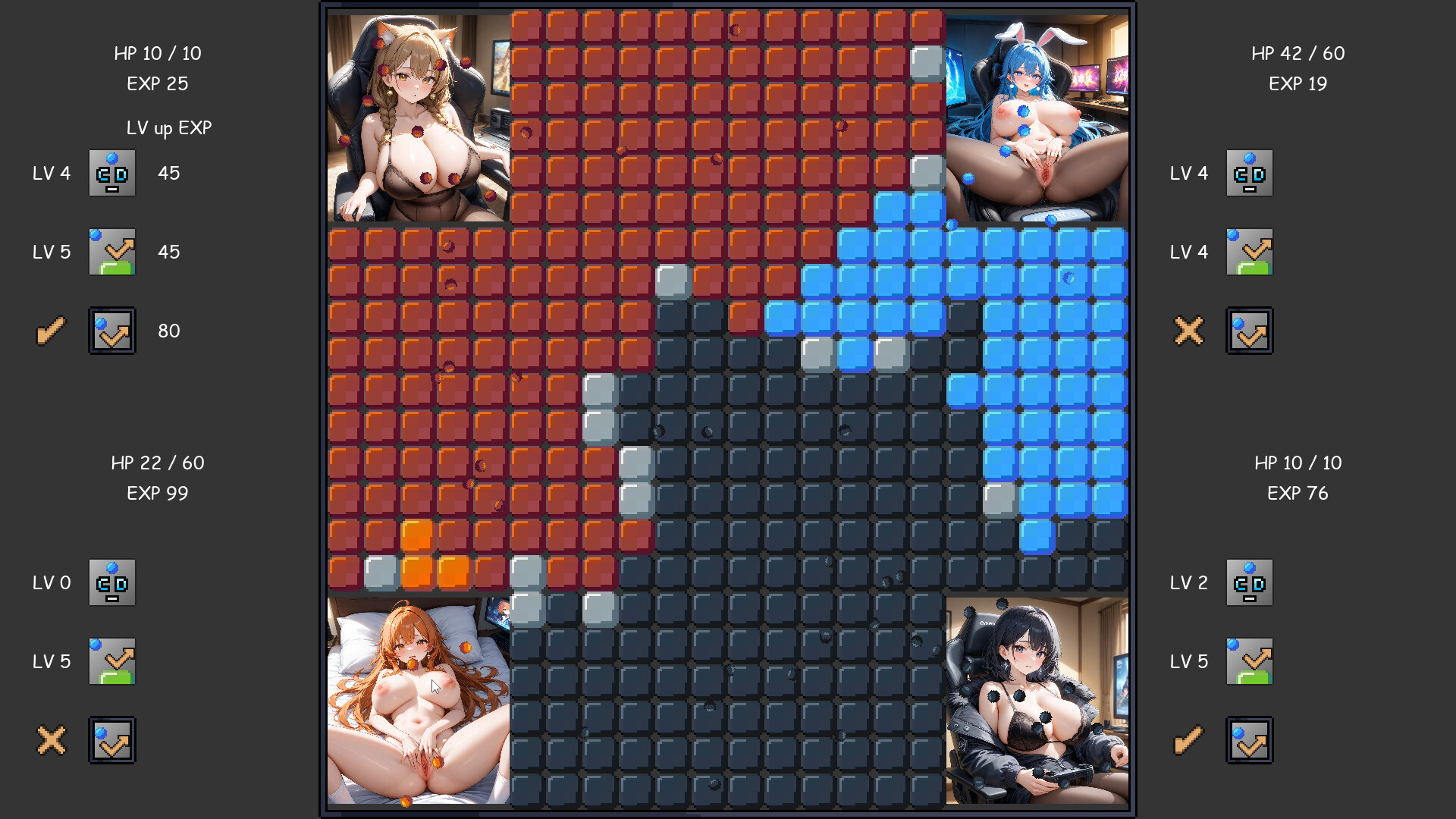 Sweet VTuber Shooter screenshot 10