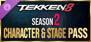 TEKKEN 8 – Charakterpass und Levelpass zu Saison 2
