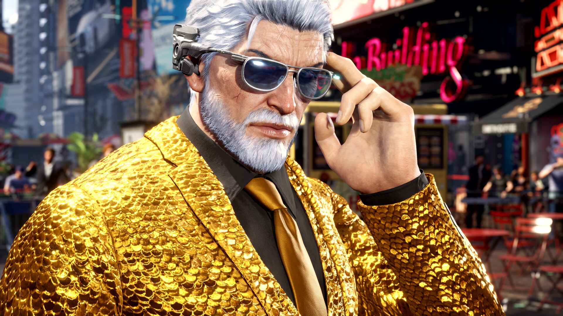 TEKKEN 8 - Customization Item Pack screenshot 1