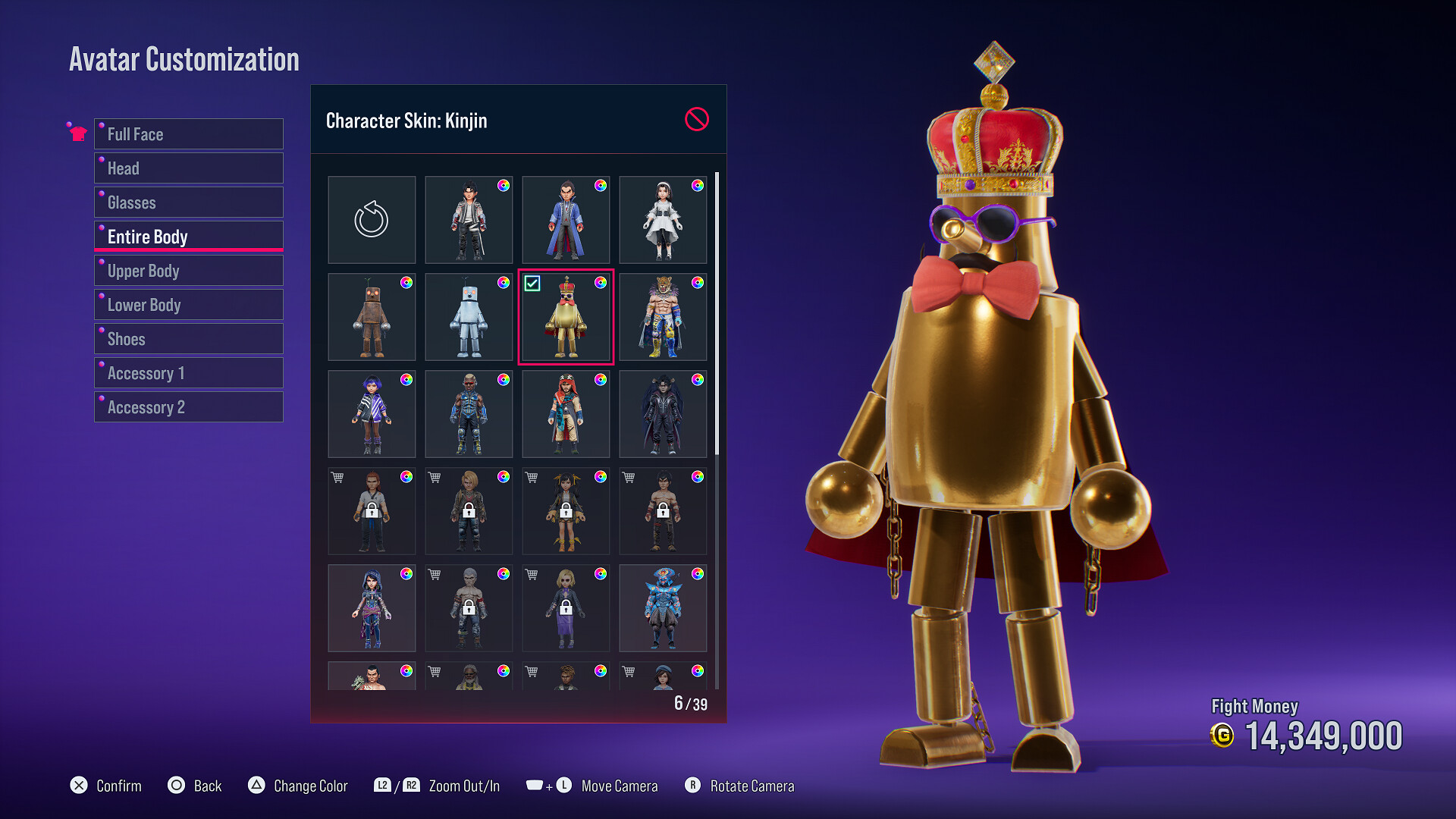 TEKKEN 8 - Customization Item Pack screenshot 5