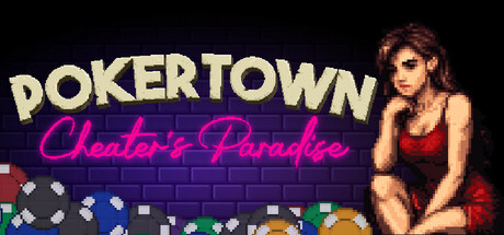 Pokertown: Cheater's Paradise Cover Image