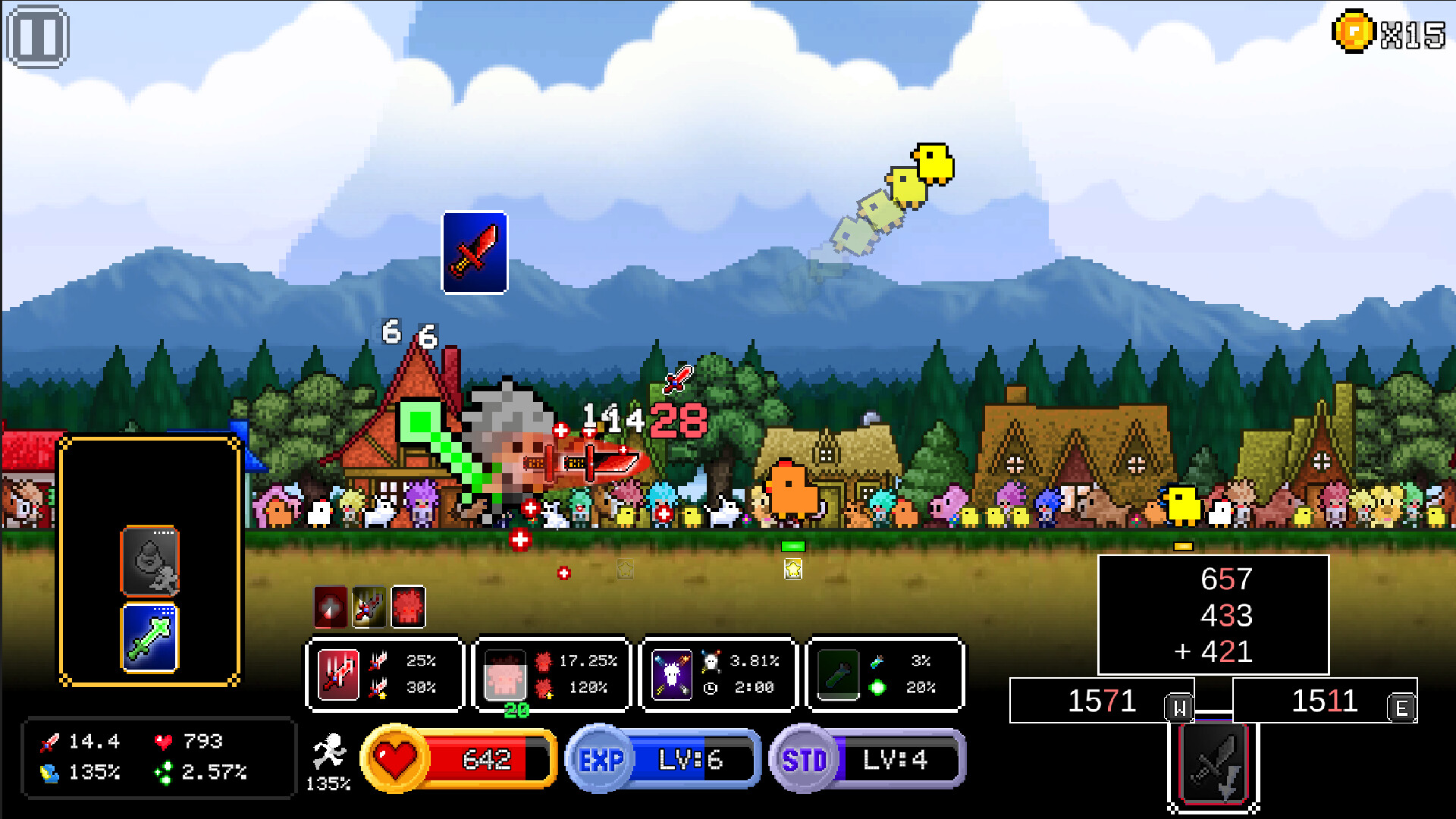 Hero Hellspawn - Math Edition screenshot 2
