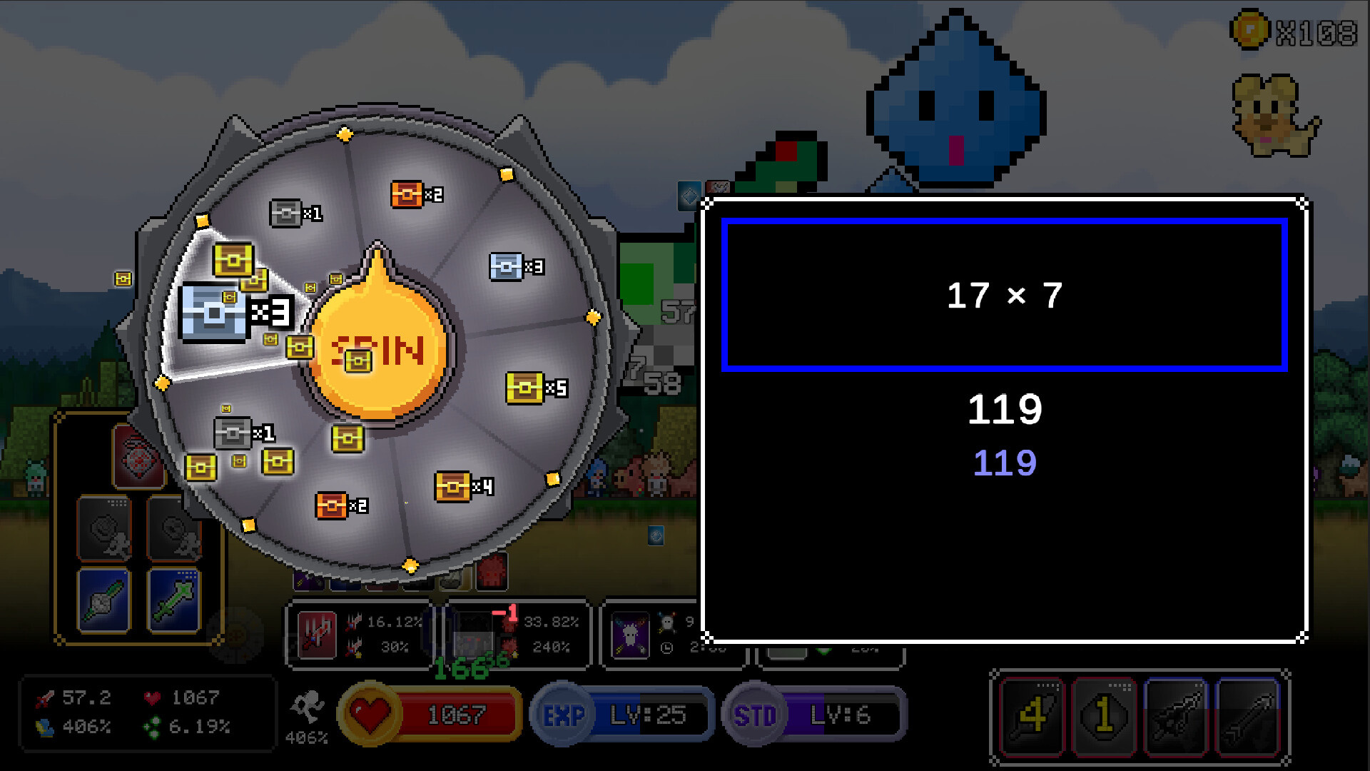 Hero Hellspawn - Math Edition screenshot 5