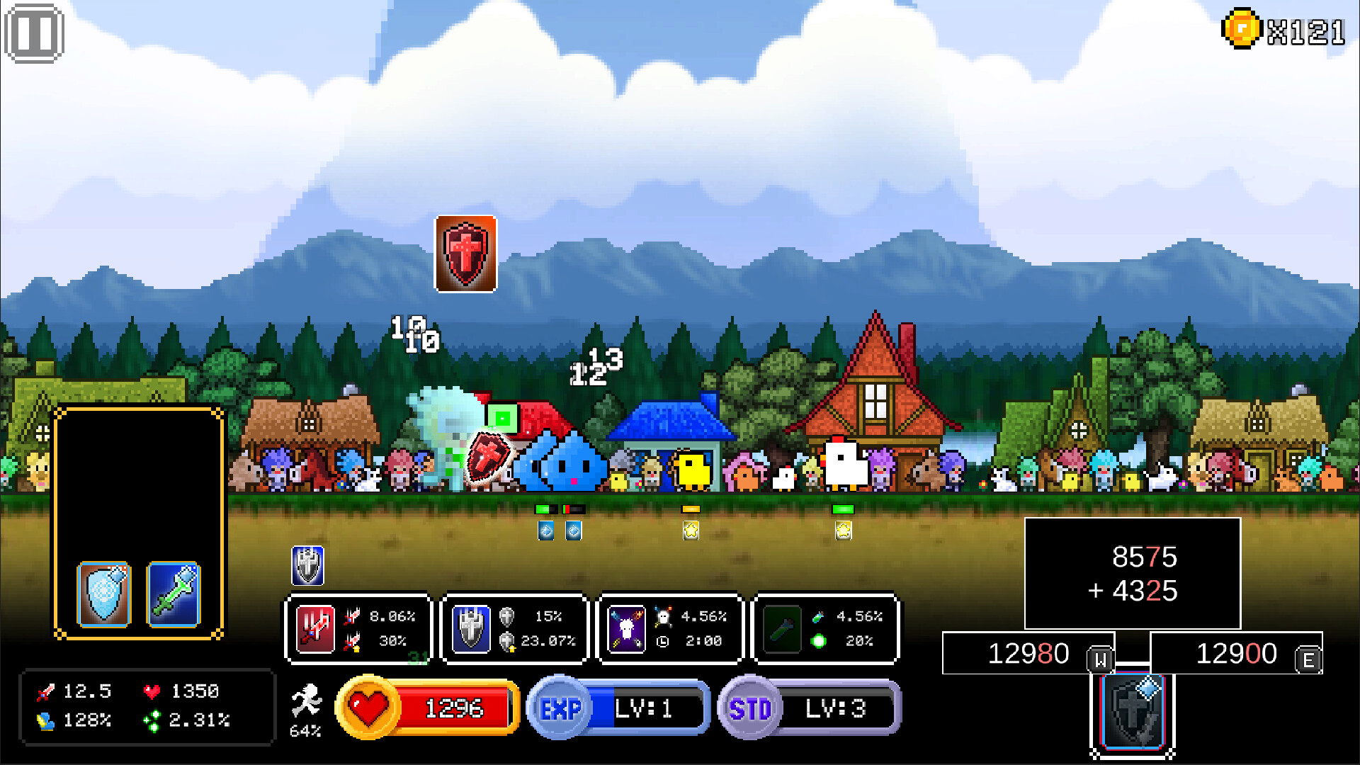 Hero Hellspawn - Math Edition screenshot 3