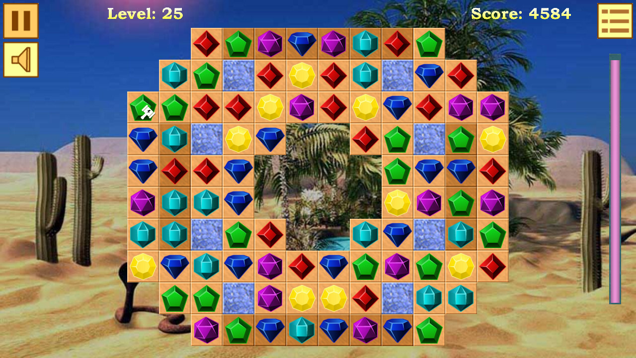 Treasure Match screenshot 6