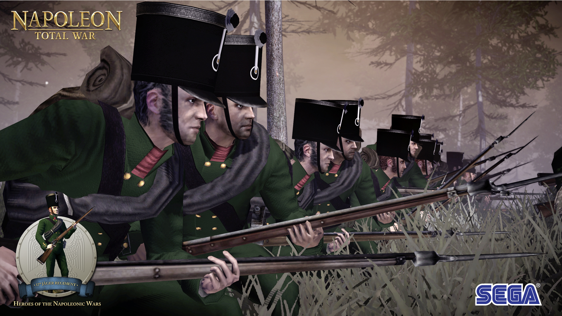 Napoleon: Total War - Heroes of the Napoleonic Wars screenshot 7