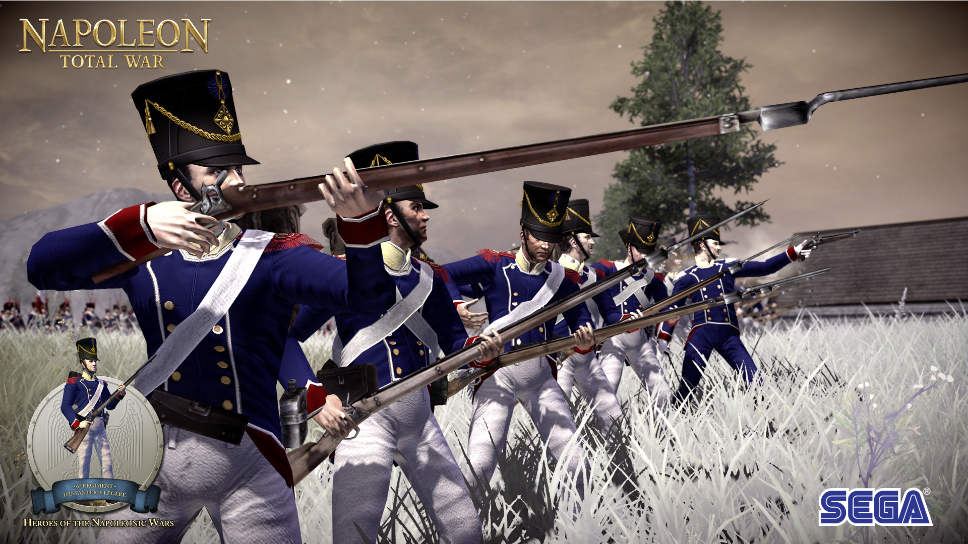 Napoleon: Total War - Heroes of the Napoleonic Wars screenshot 4