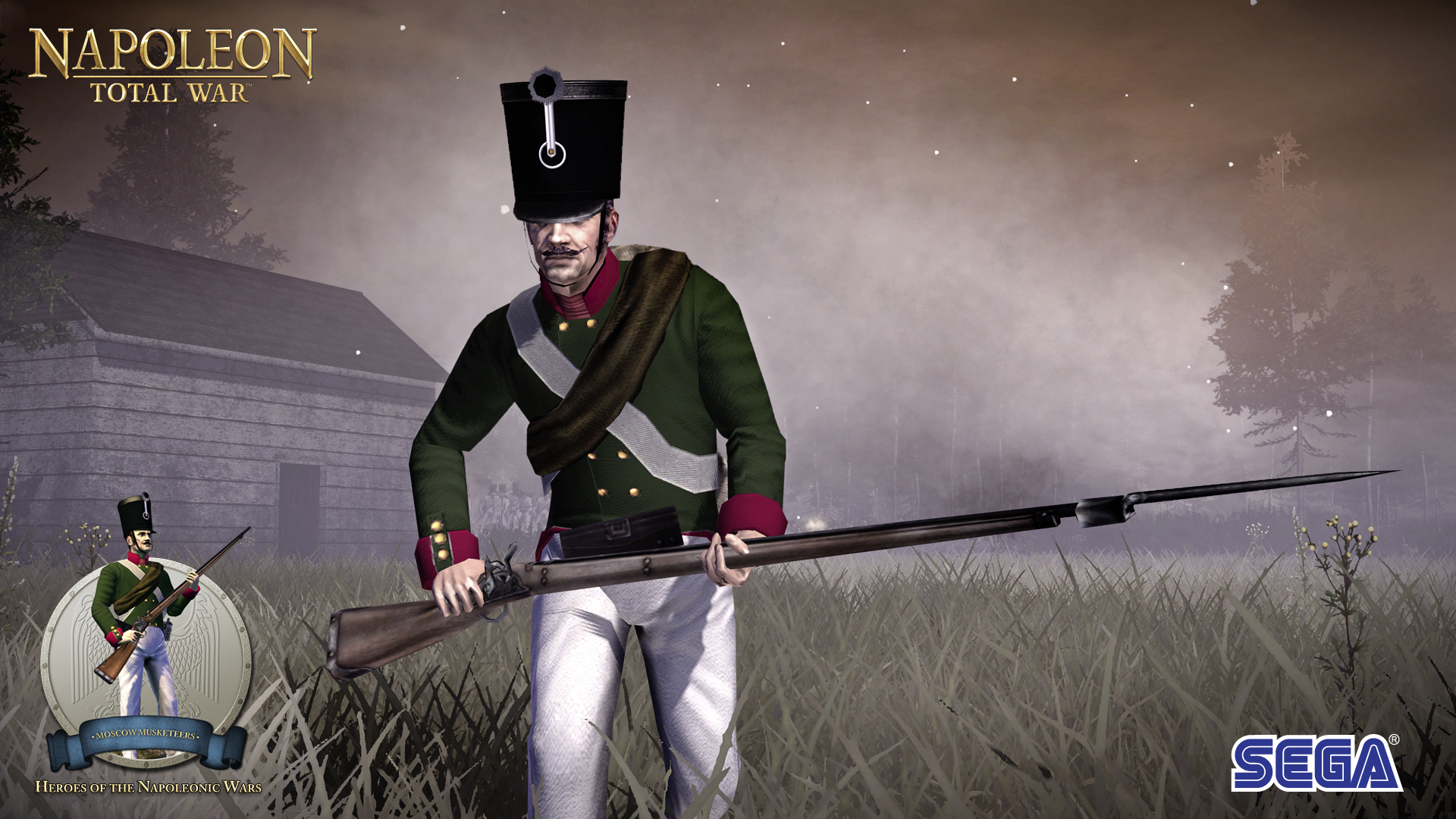 Napoleon: Total War - Heroes of the Napoleonic Wars screenshot 10