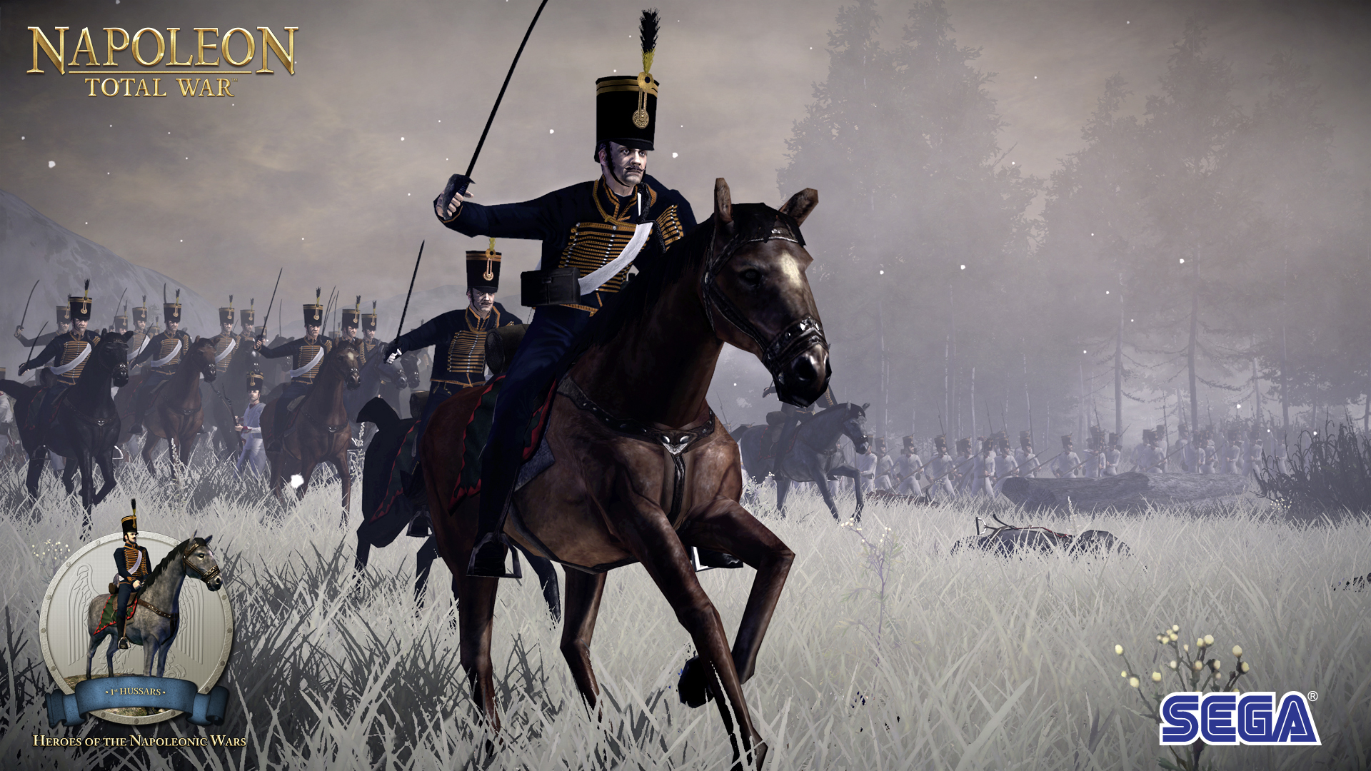 Napoleon: Total War - Heroes of the Napoleonic Wars screenshot 2