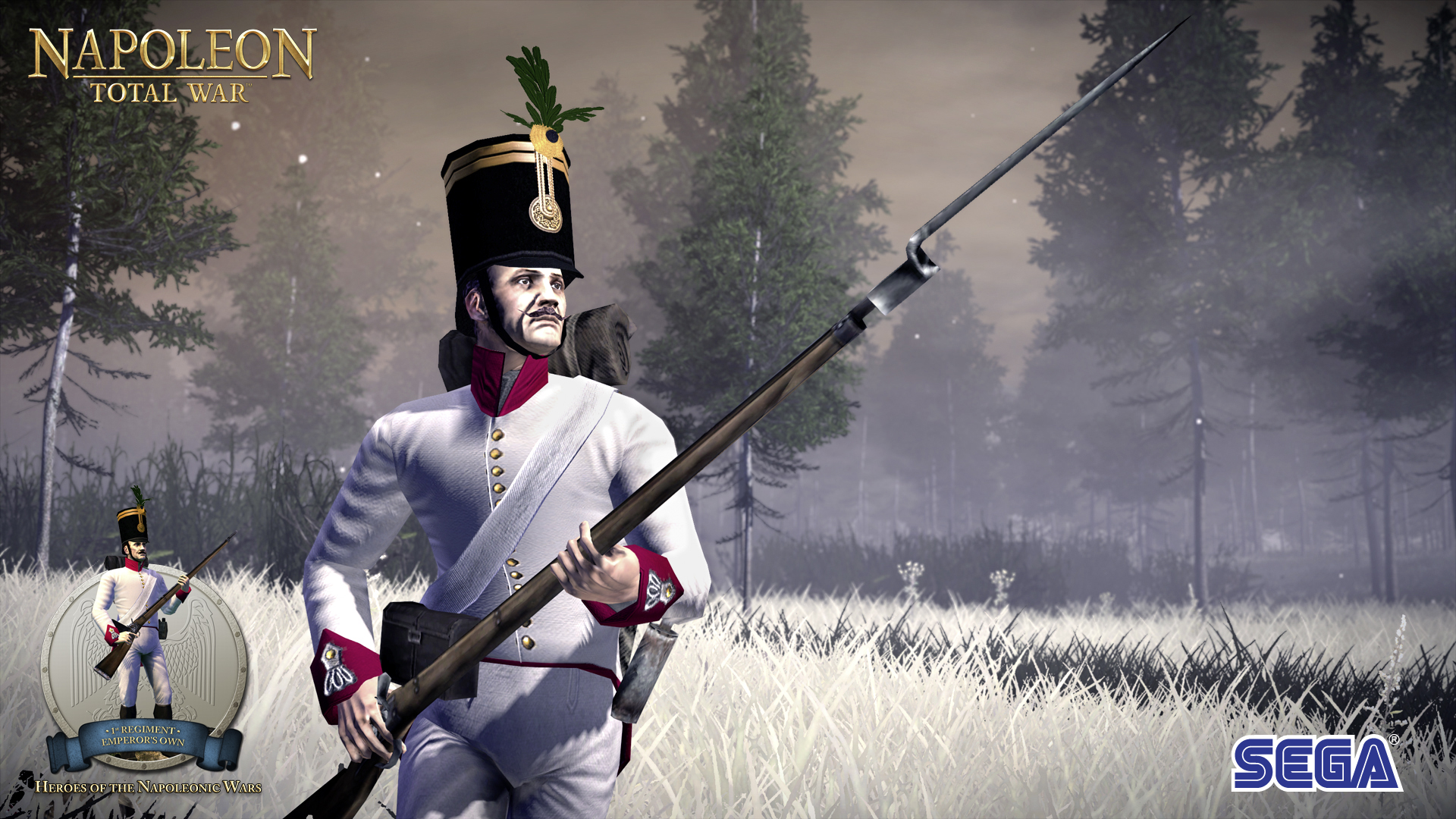 Napoleon: Total War - Heroes of the Napoleonic Wars screenshot 3