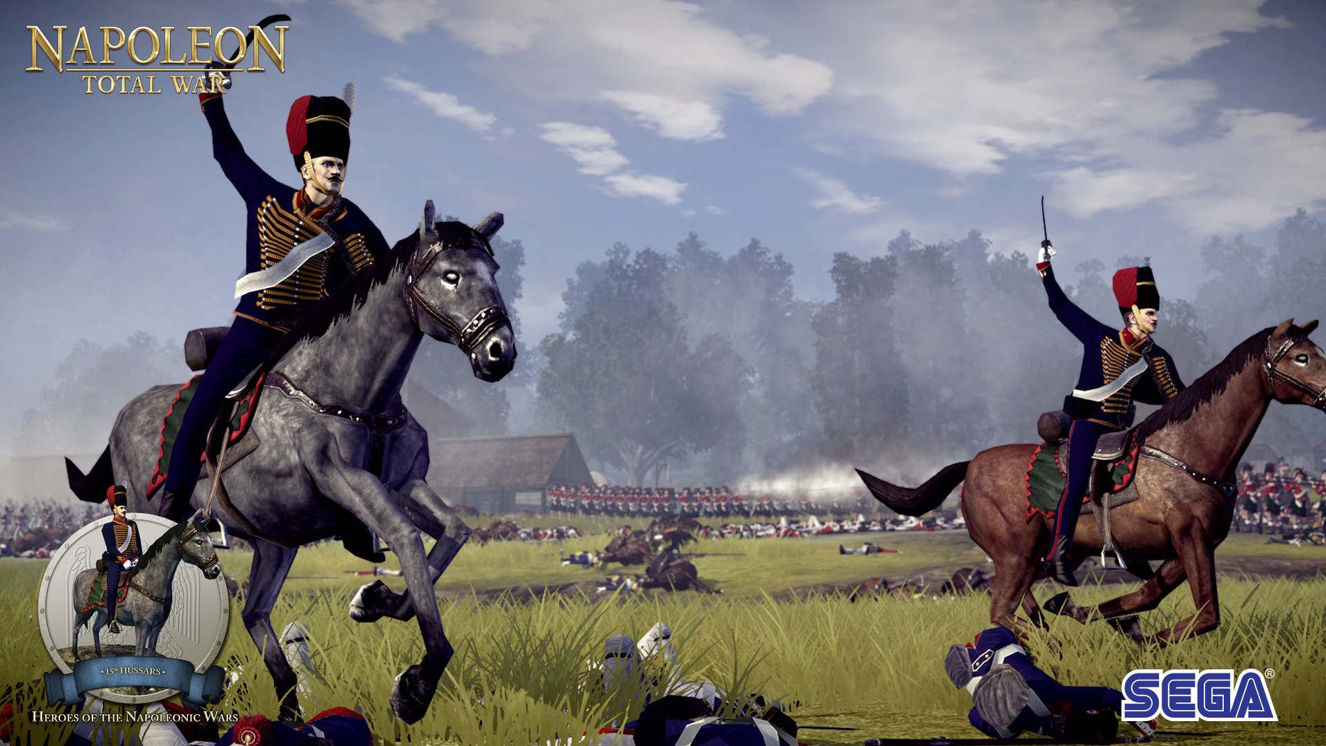 Napoleon: Total War - Heroes of the Napoleonic Wars screenshot 6