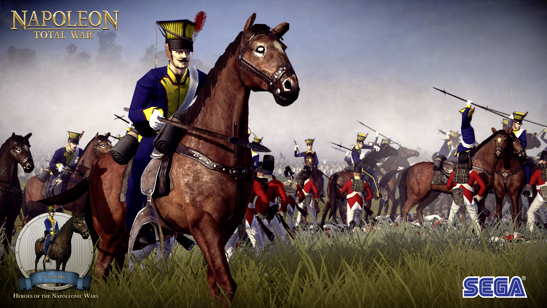Napoleon: Total War - Heroes of the Napoleonic Wars screenshot 5